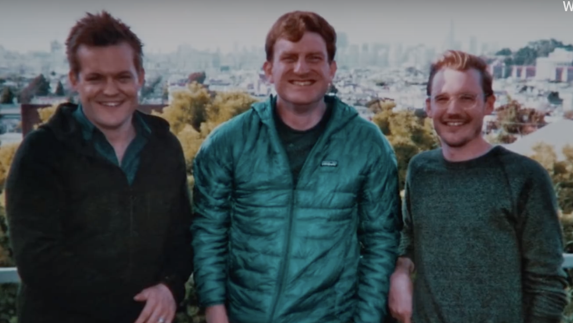 GraphQL Creators Nick Schrok, Dan Schafer, and Lee Byron