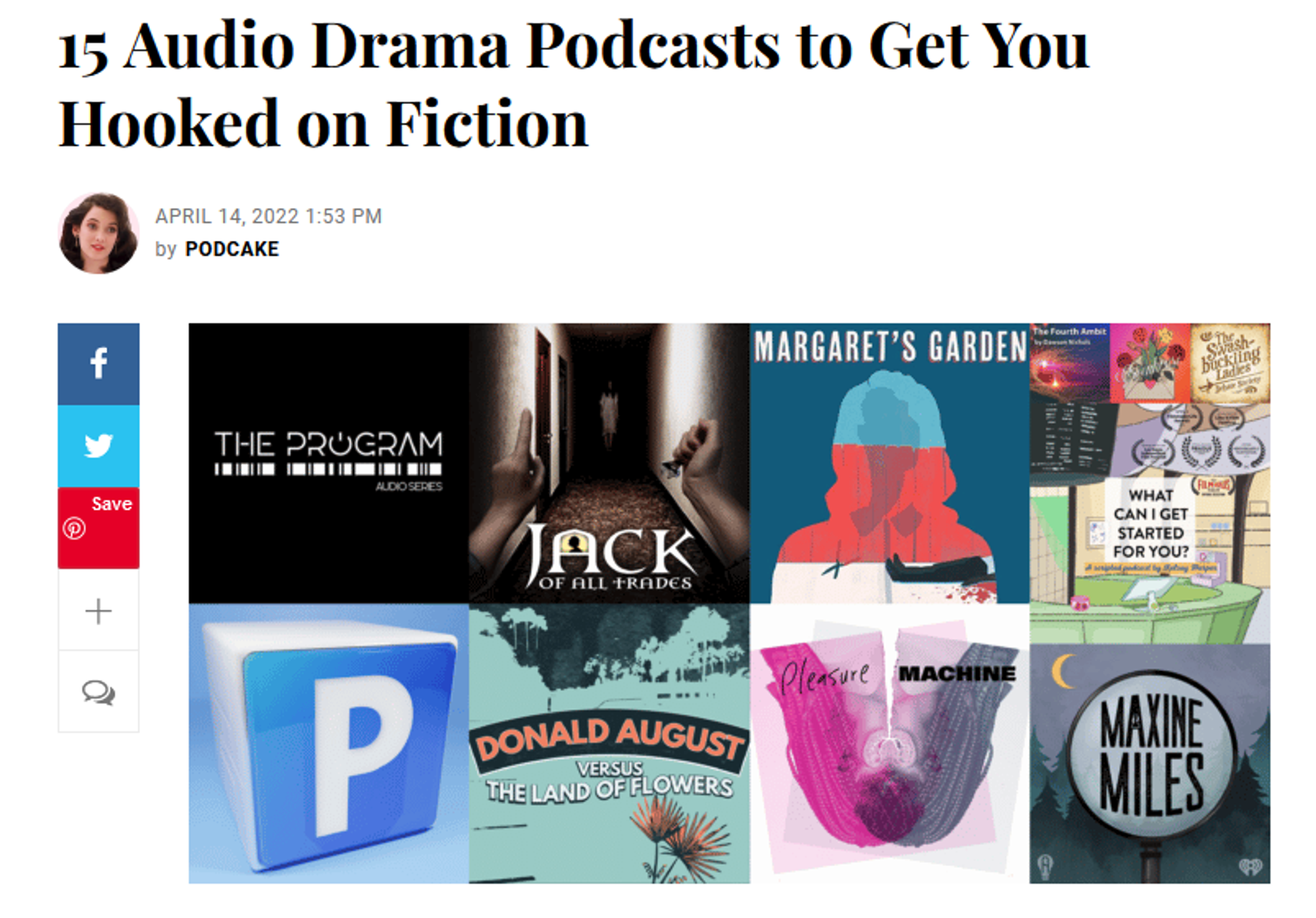 https://discoverpods.com/audio-drama-podcasts-fiction/