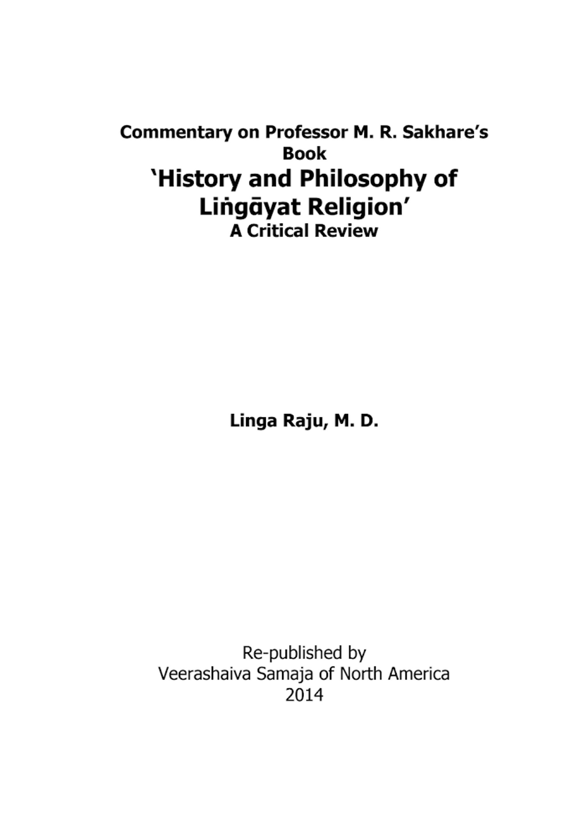 Publication_Commentary_on_Professor_M._R._Sakhares_Book_History_and_Philosophy_of_Liṅgᾱyat_Relig.pdf