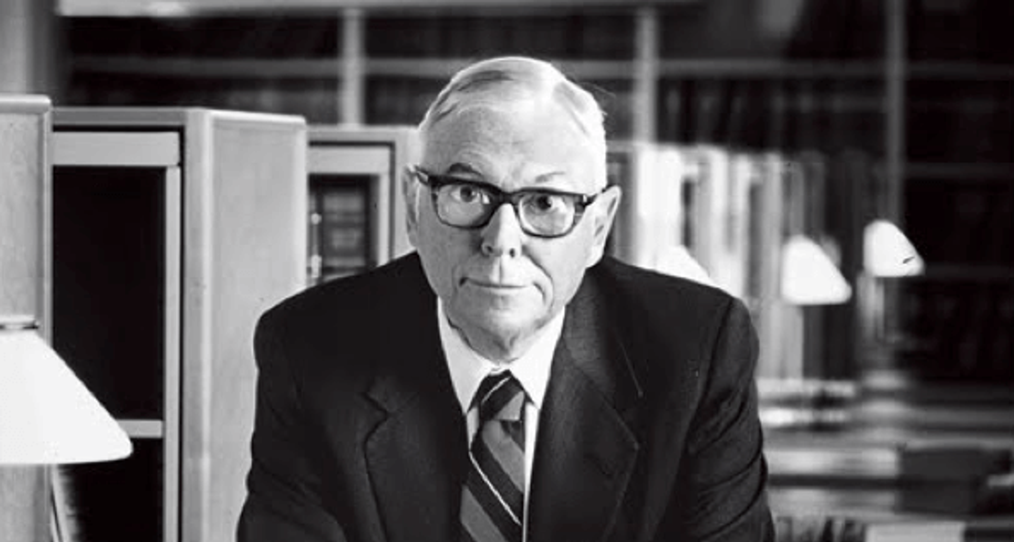 Charlie Munger: The Power Of Not Making Stupid Decisions
