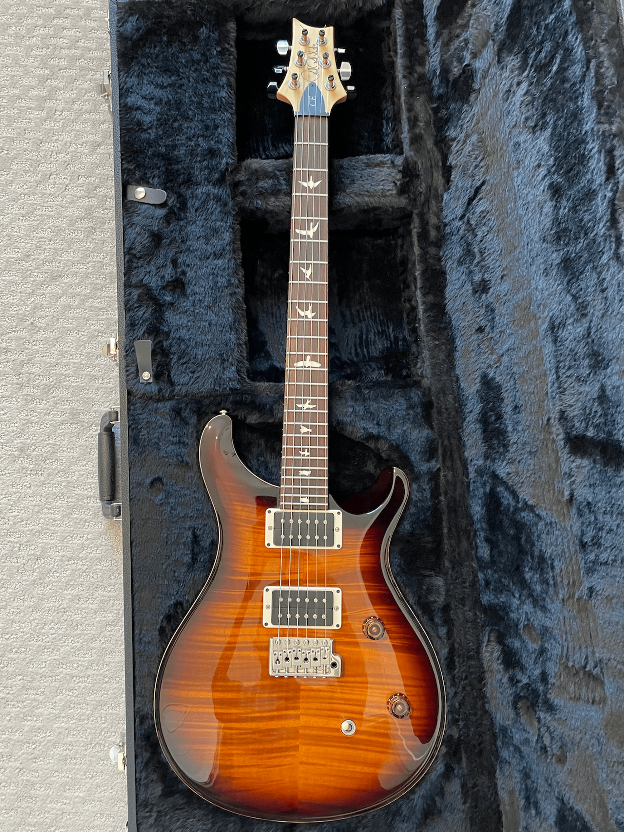 PRS CE-24 electric guitar