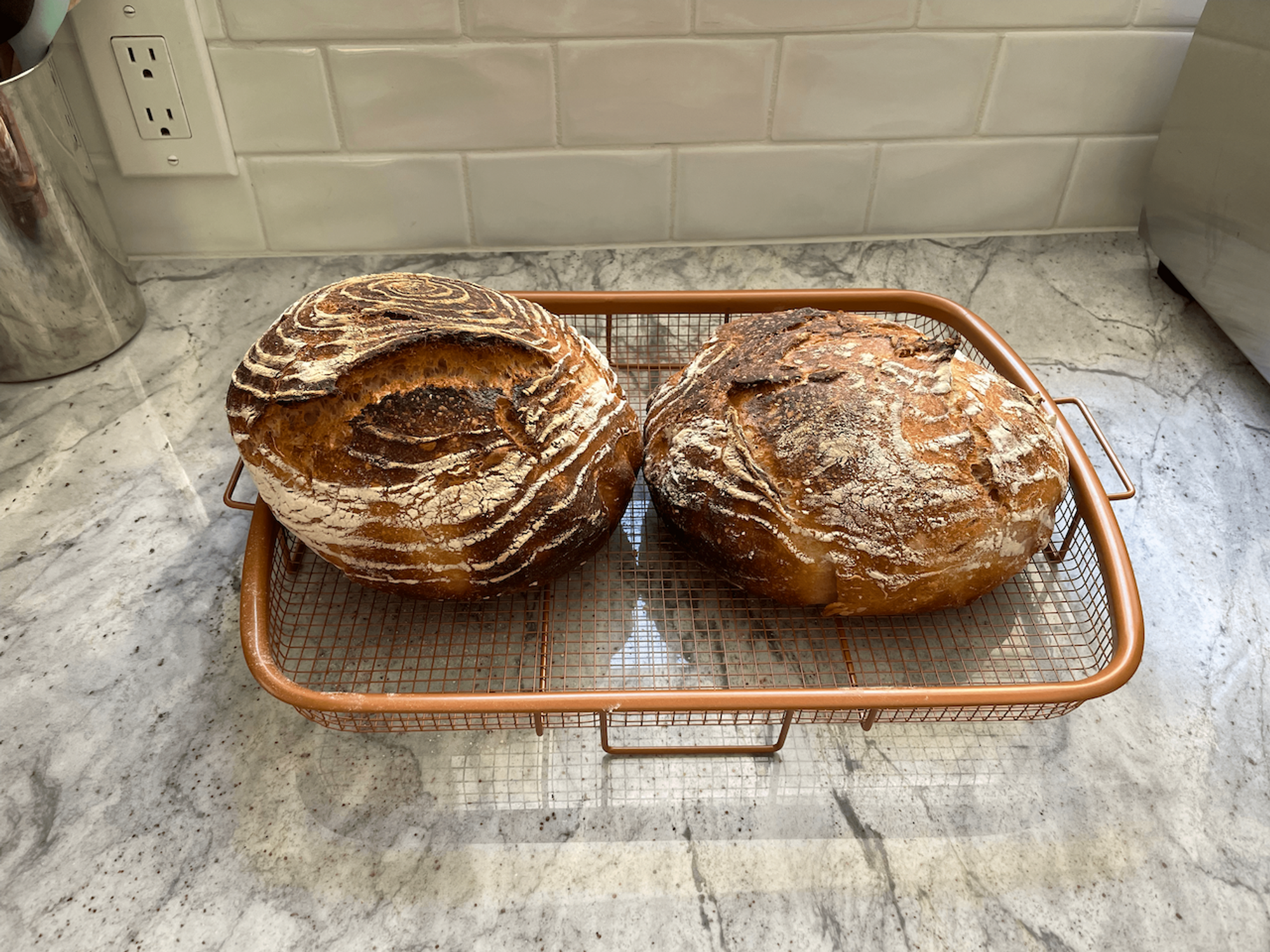 Life is better with Sourdough - Summer 2021