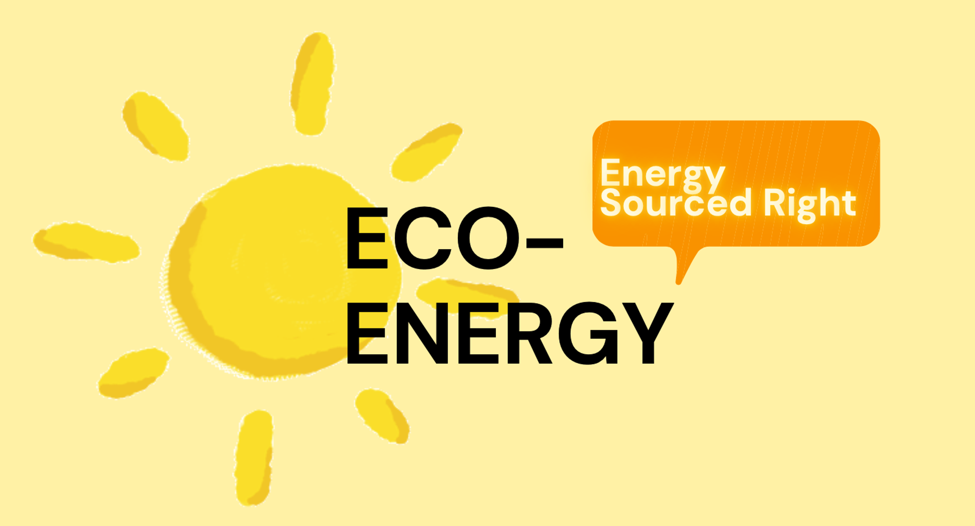 Eco-Energy