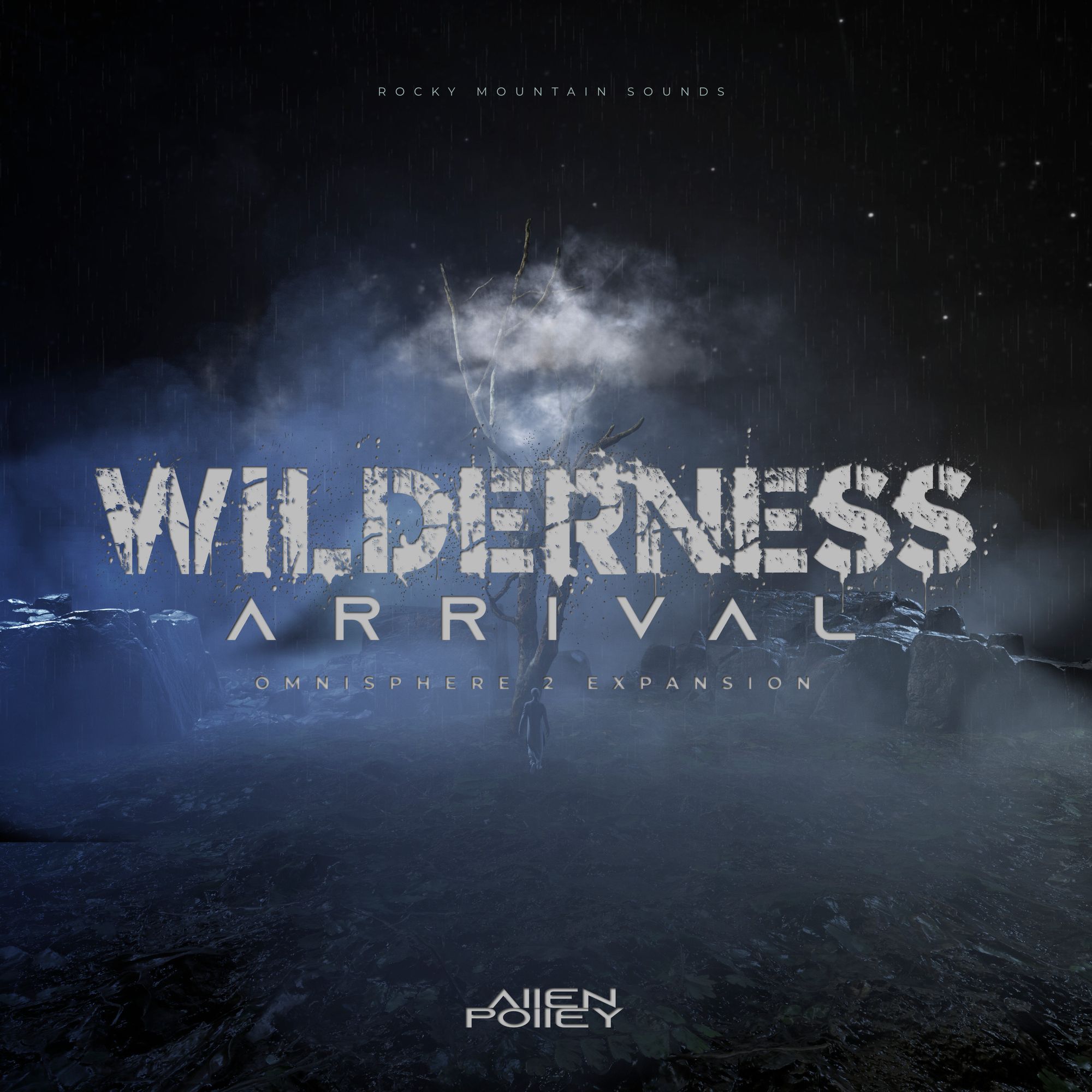Wilderness Arrival for Omnisphere 2 - Unify Enhanced