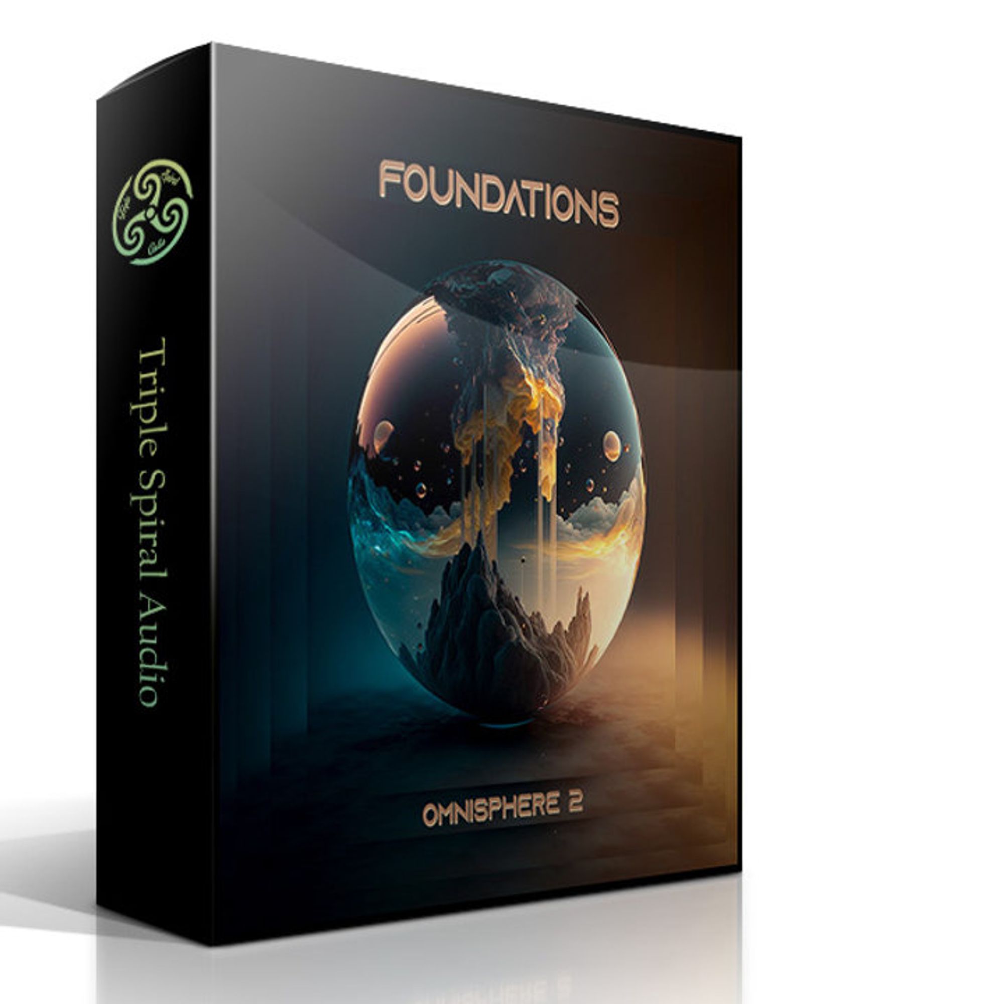 Foundations for Omnisphere 2