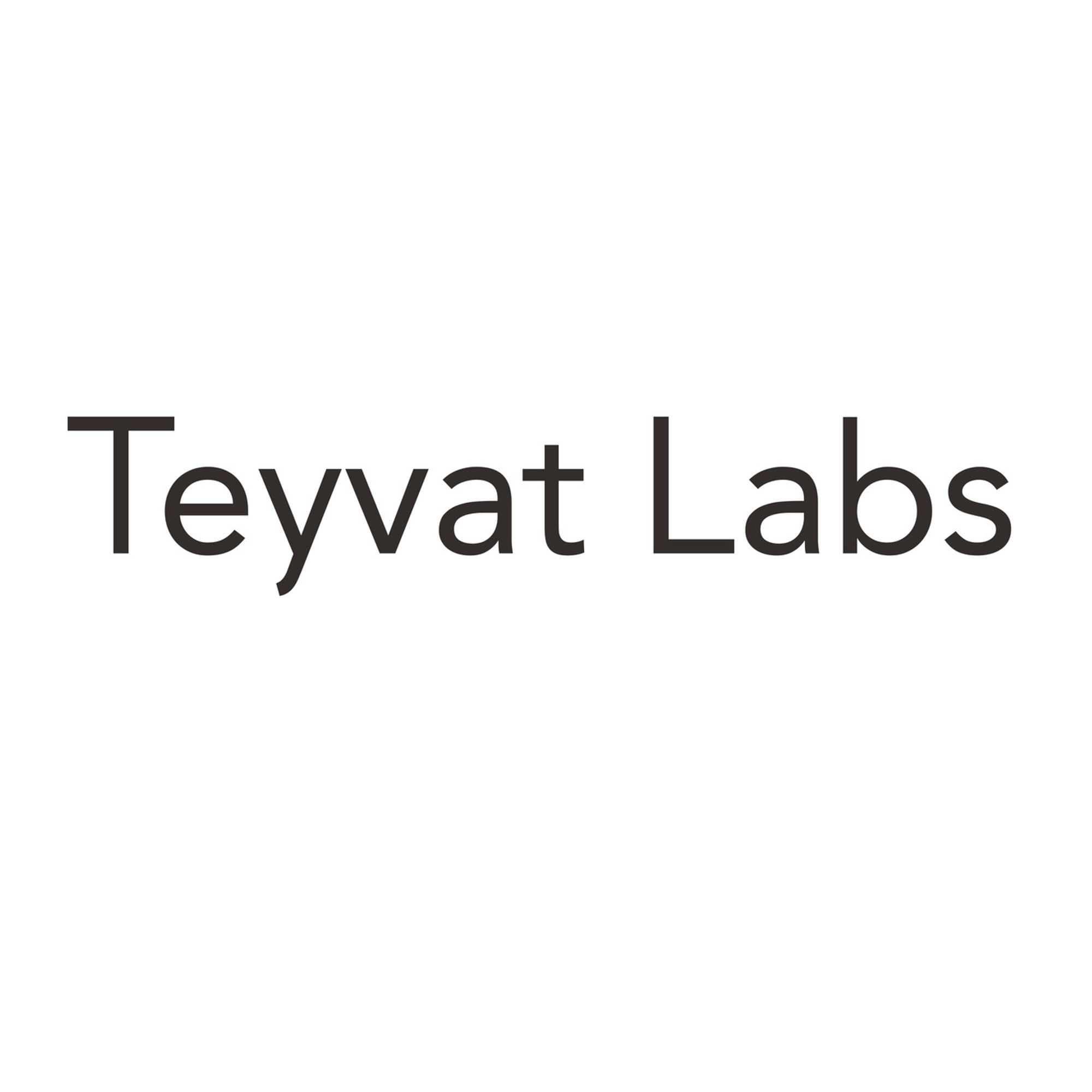 Teyvat Labs | Research for technology driven investment