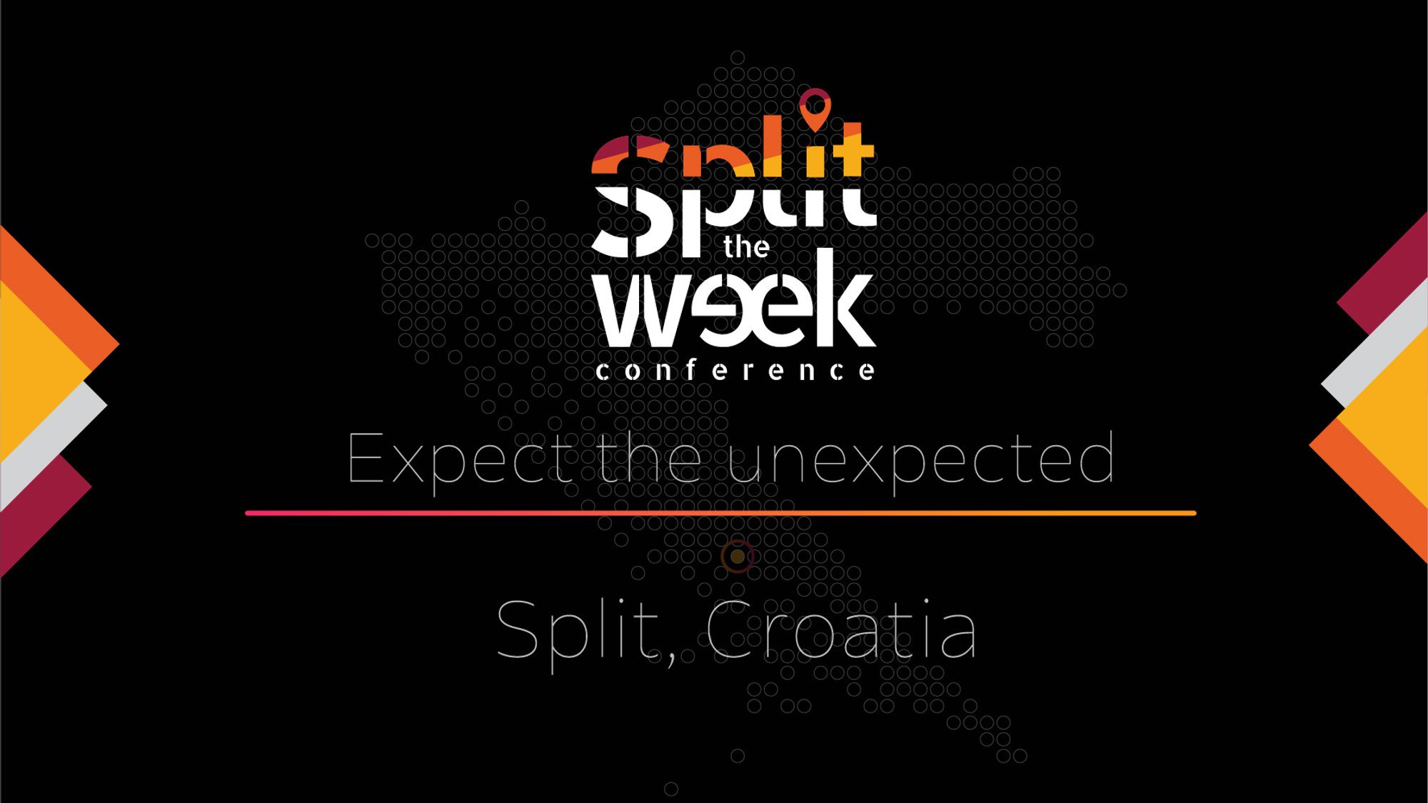 Split the week conference