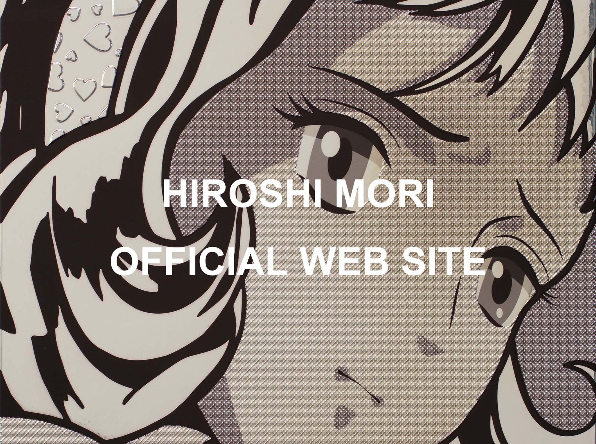 HIROSHI MORI WORKS / 現代美術家 森洋史