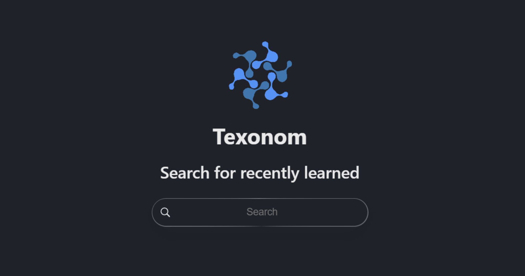 Texonom