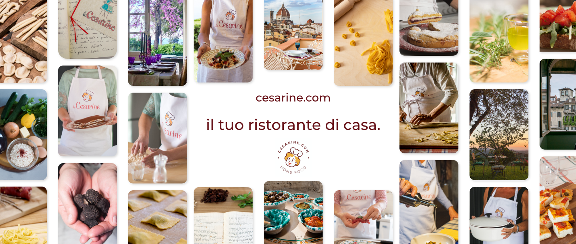 CESARINE TV | Cesarine
