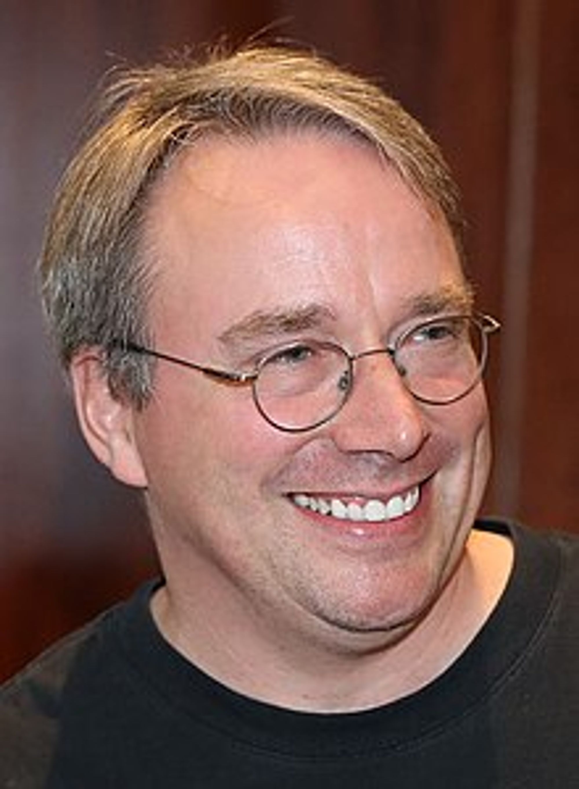 Linus Torvalds - Wikipedia