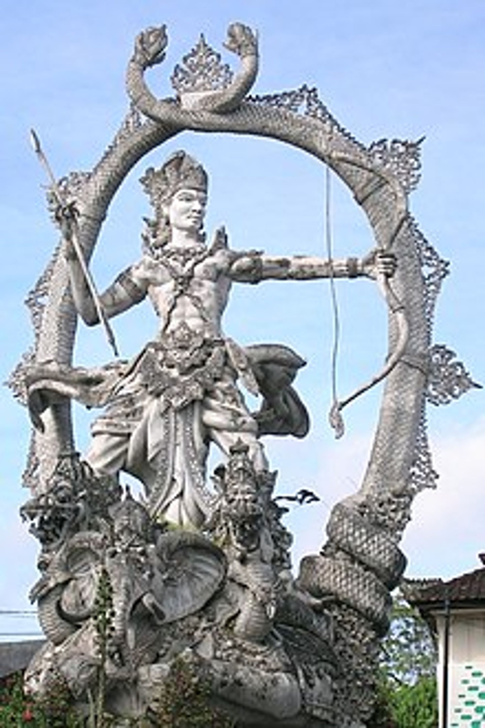 Arjuna - Wikipedia
