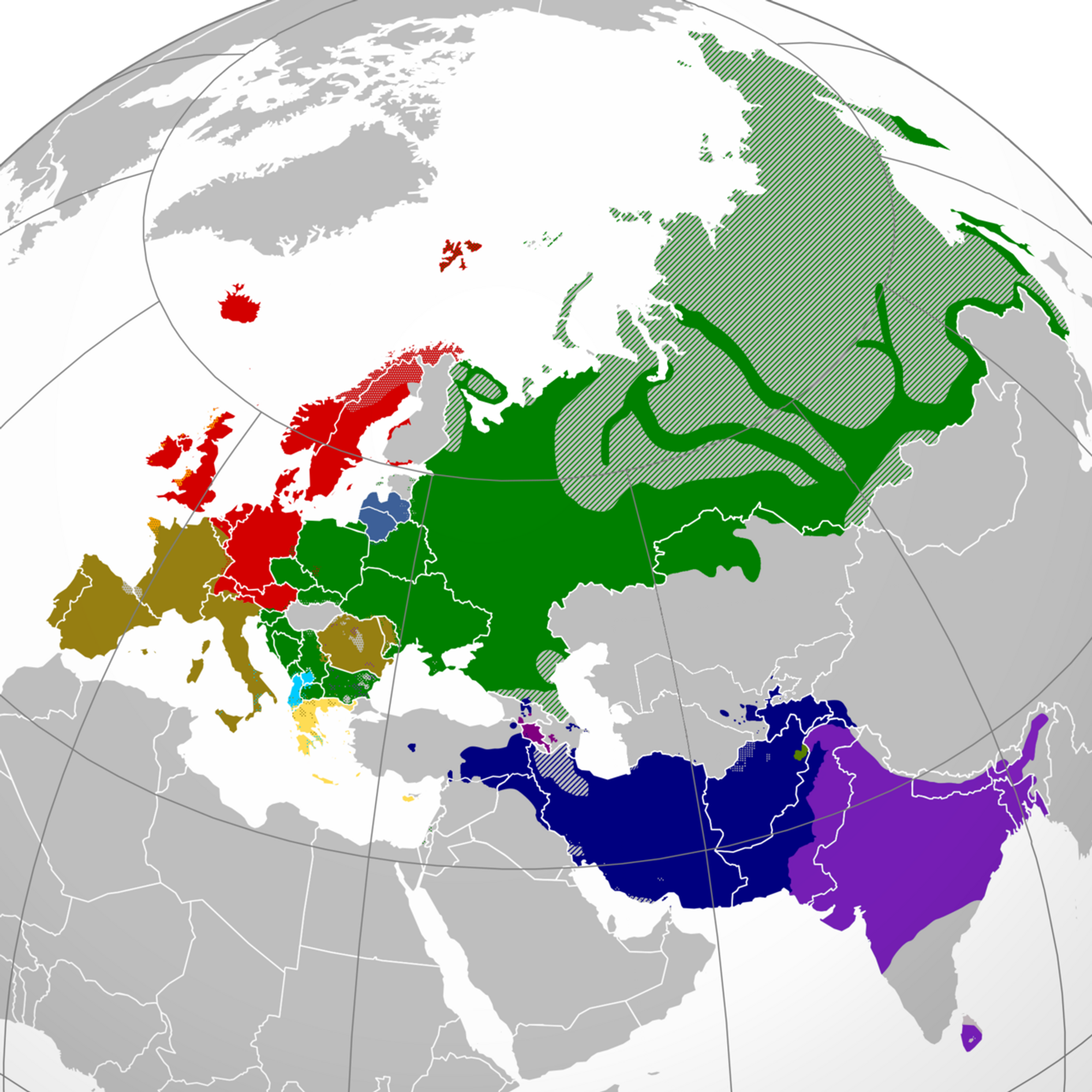 Indo-European languages