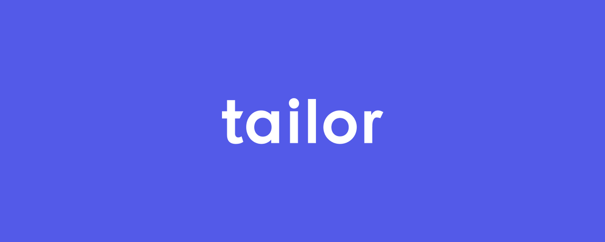Tailor,inc. 採用サイト
