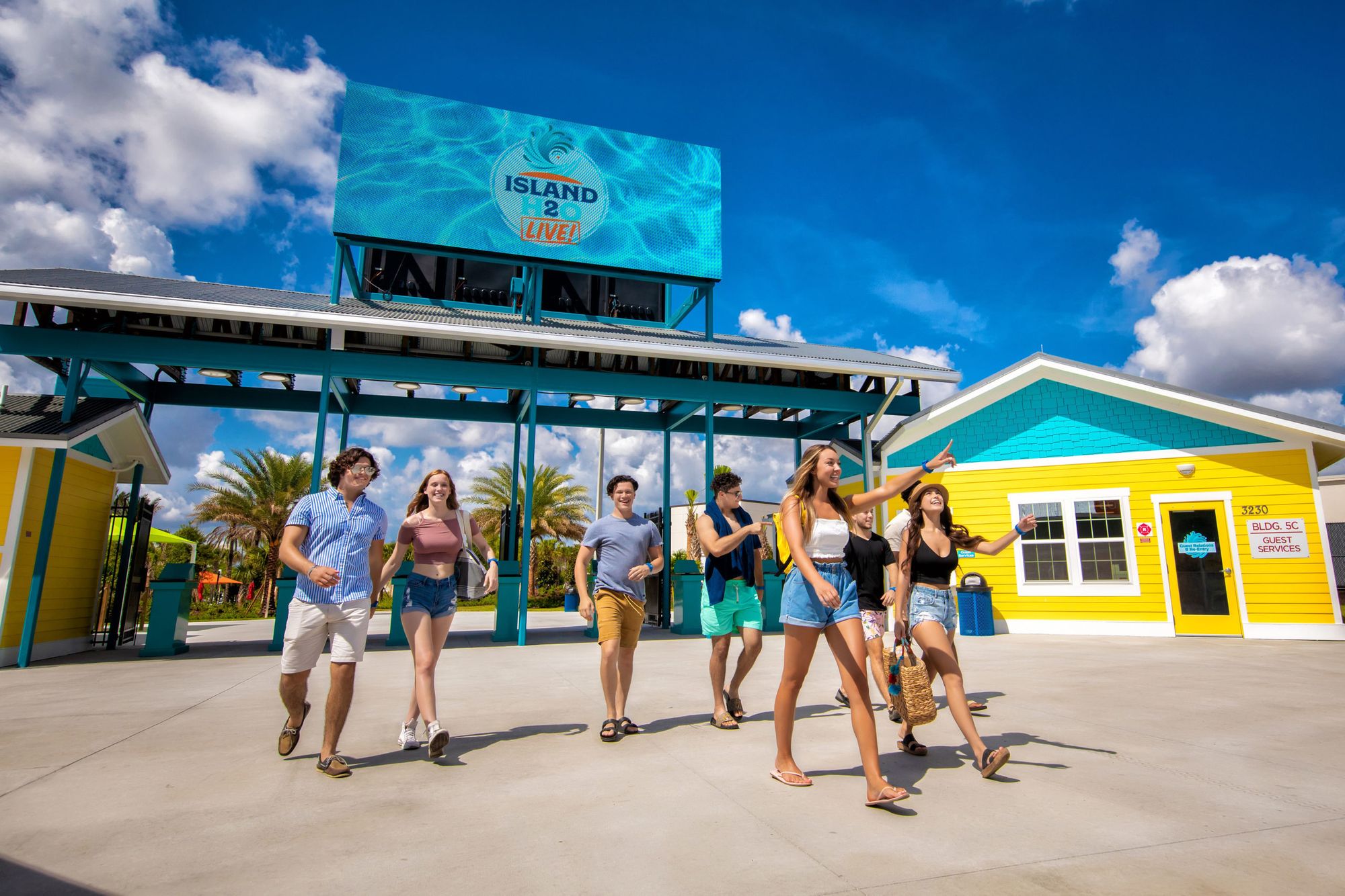 A Goal-Driven Approach: Automating a Water Park's Season Pass Process