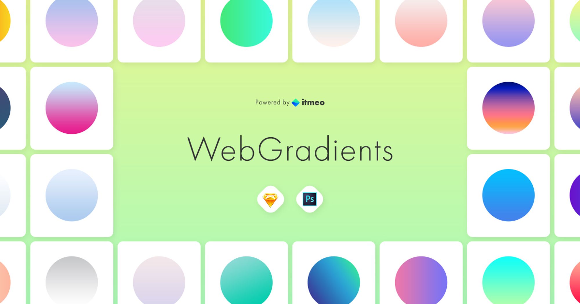 Free Gradients Collection by itmeo.com