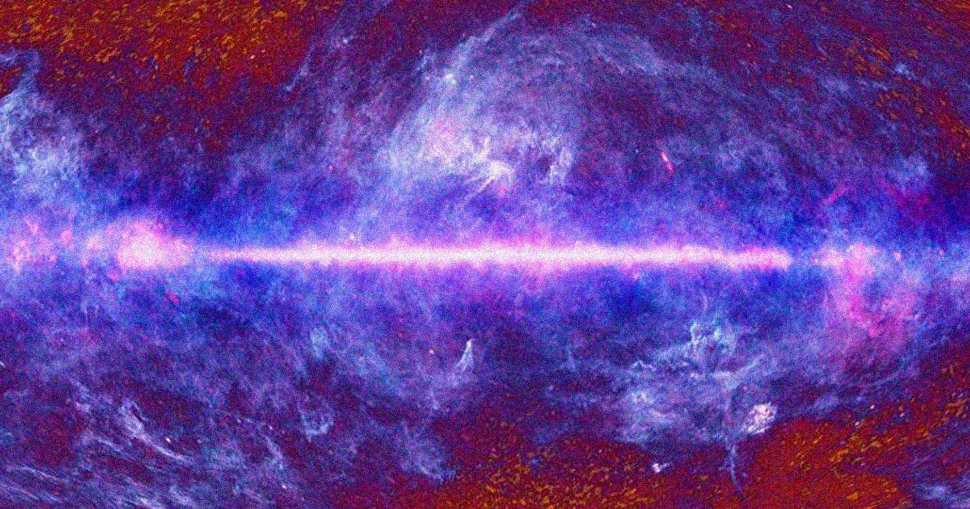 Scientists Just Detected the Oldest Dark Matter Ever Observed