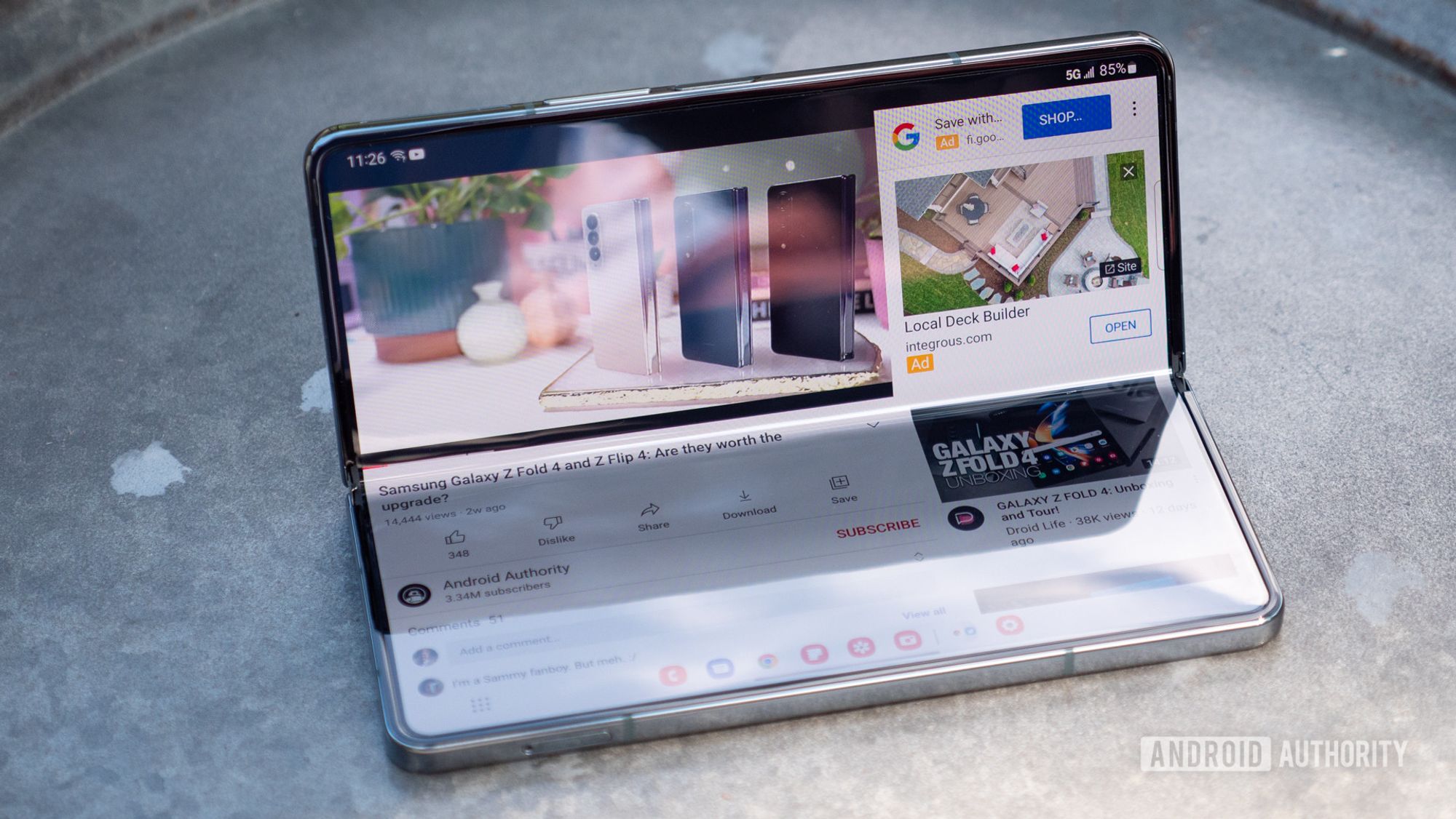 YouTube is reportedly slowing down videos for Firefox users (Update: Statement)