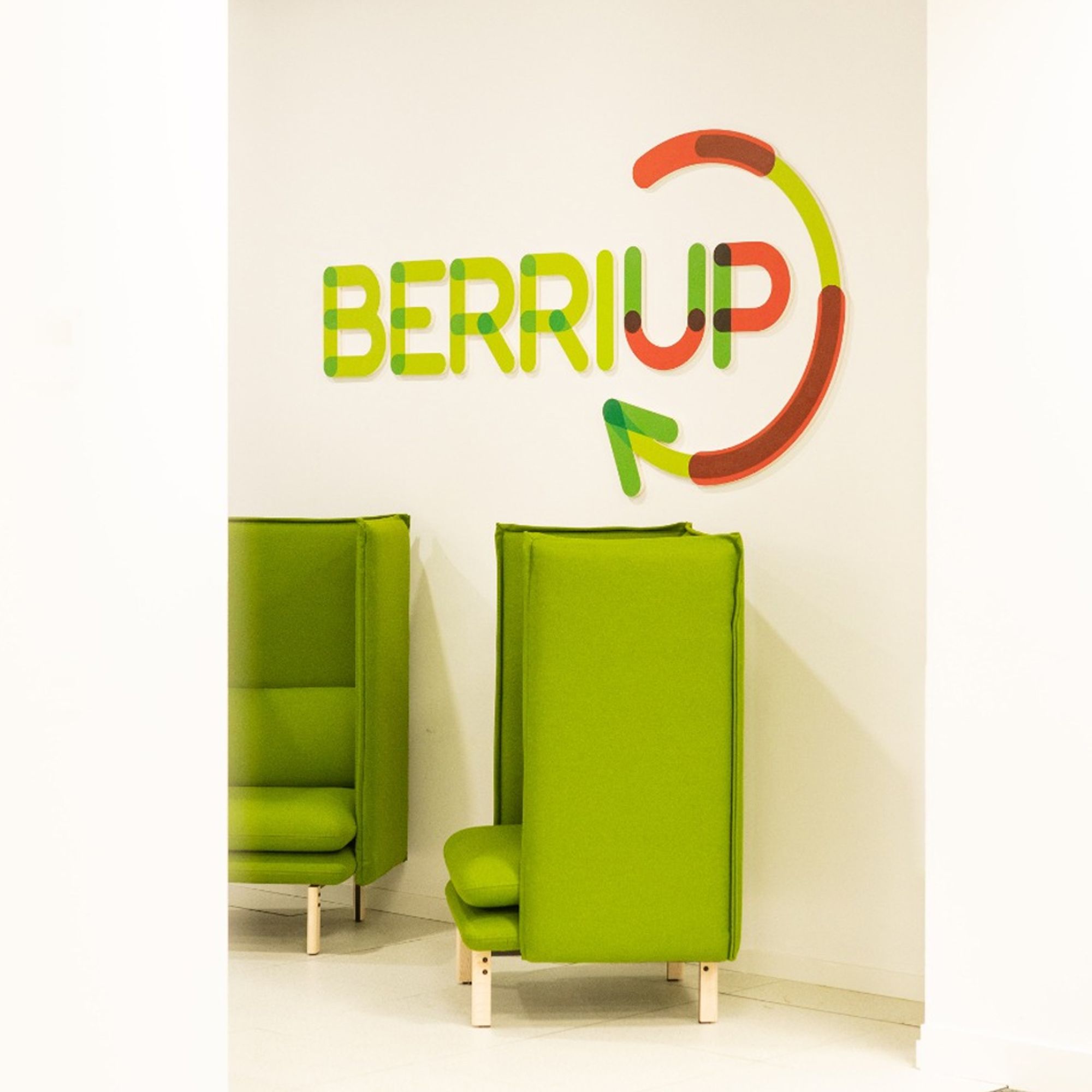 BerriUp – Programa de Aceleración de Startups
