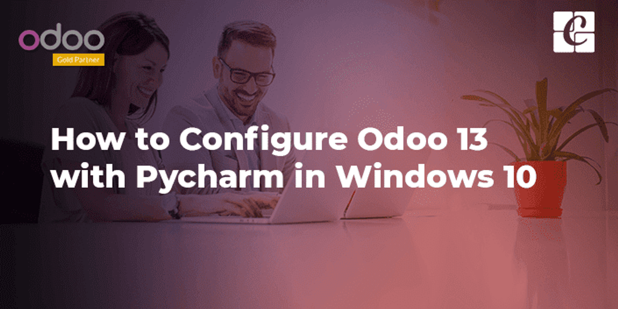 How to Configure Odoo 13 with Pycharm in Windows 10