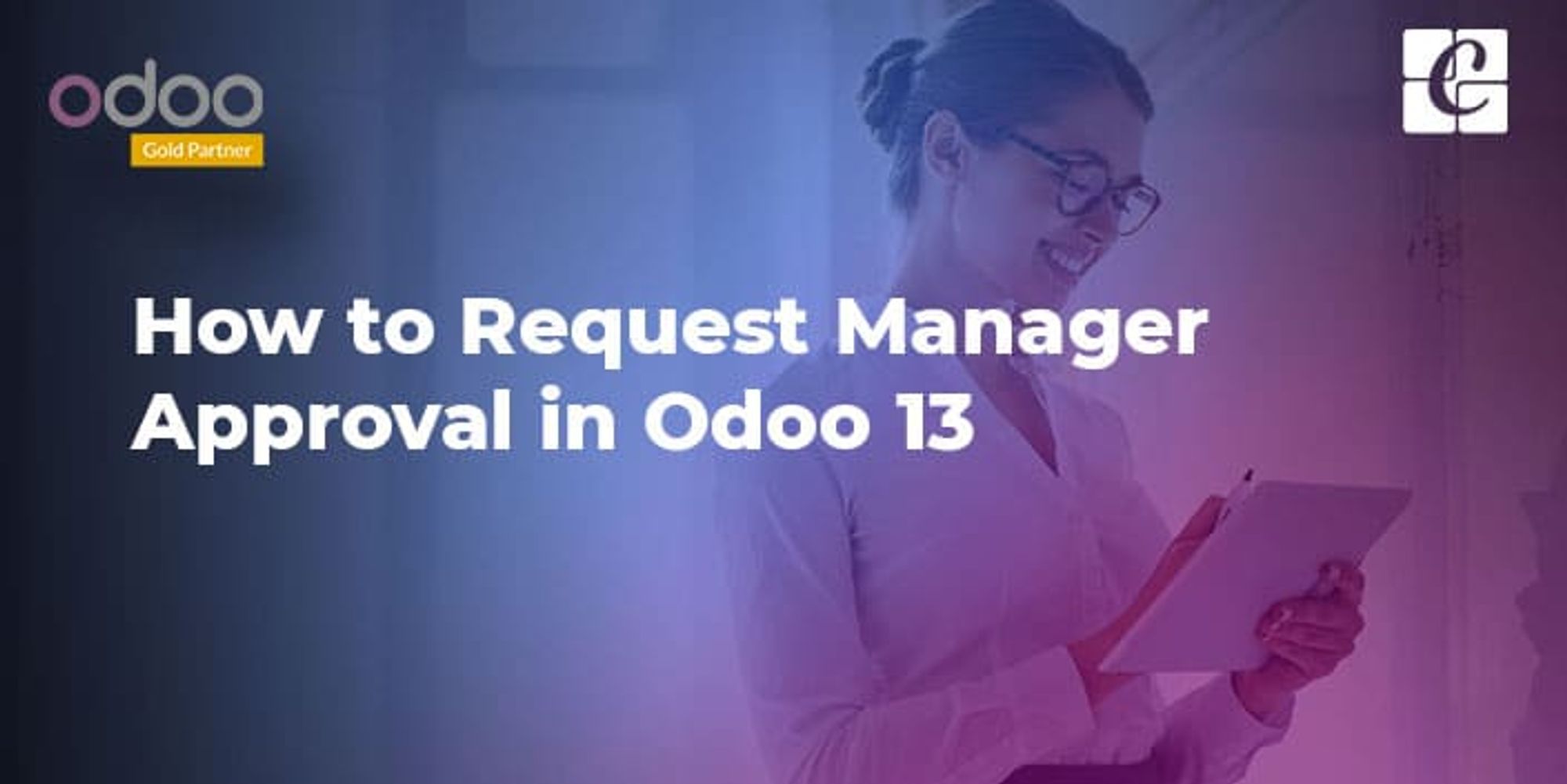 How to Request Manager Approval in Odoo 13