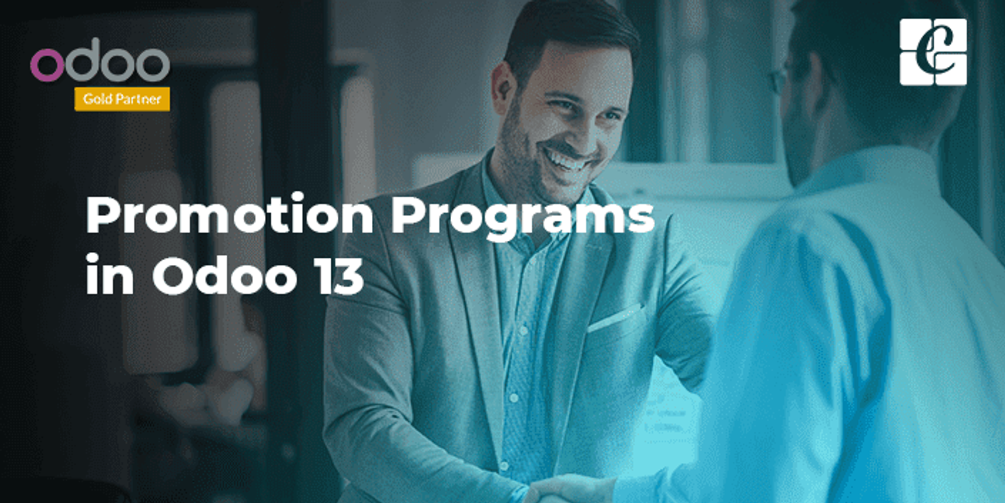 Promotion Programs in Odoo 13