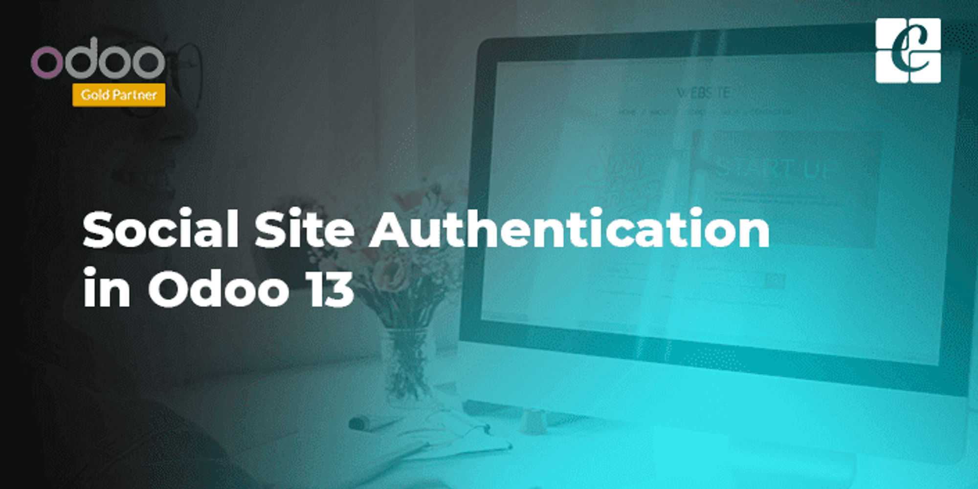 Social Site Authentication in Odoo 13