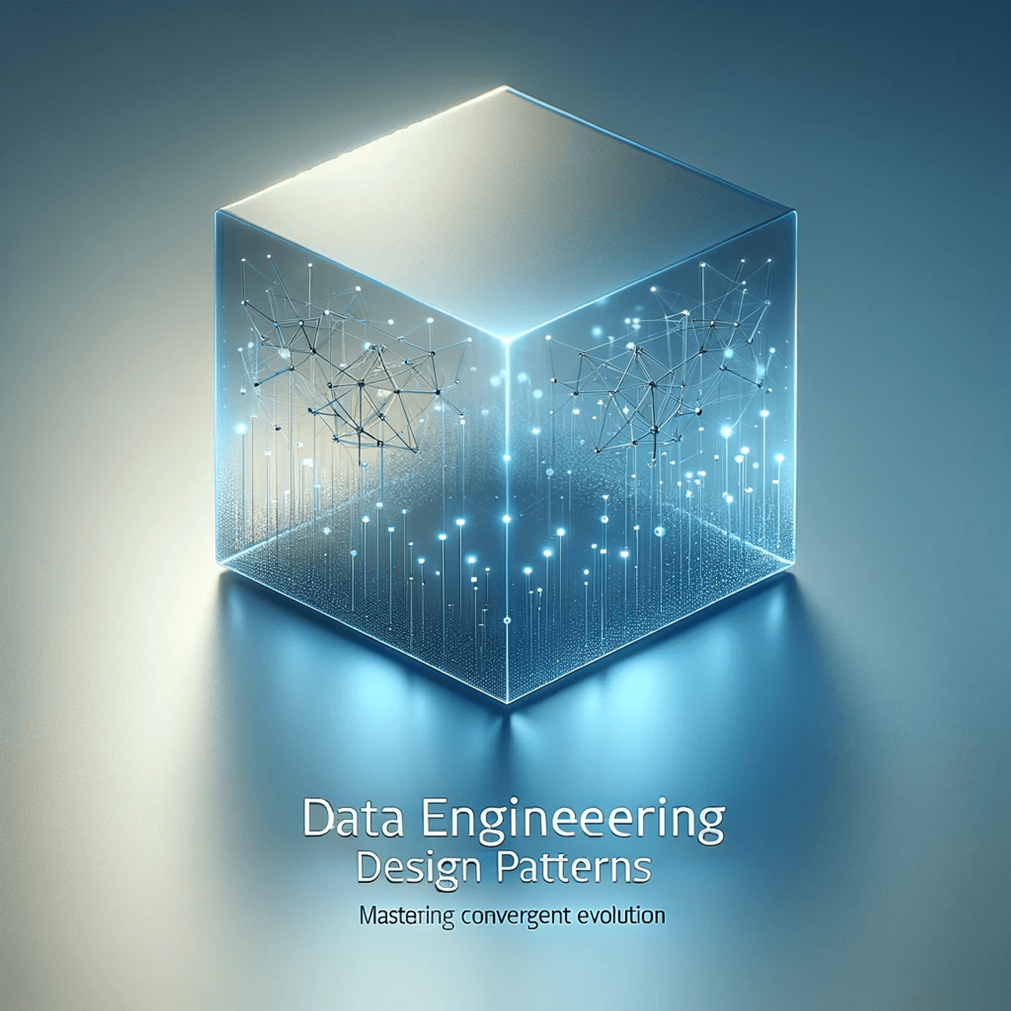 Data Engineering Design Patterns: Mastering Convergent Evolution