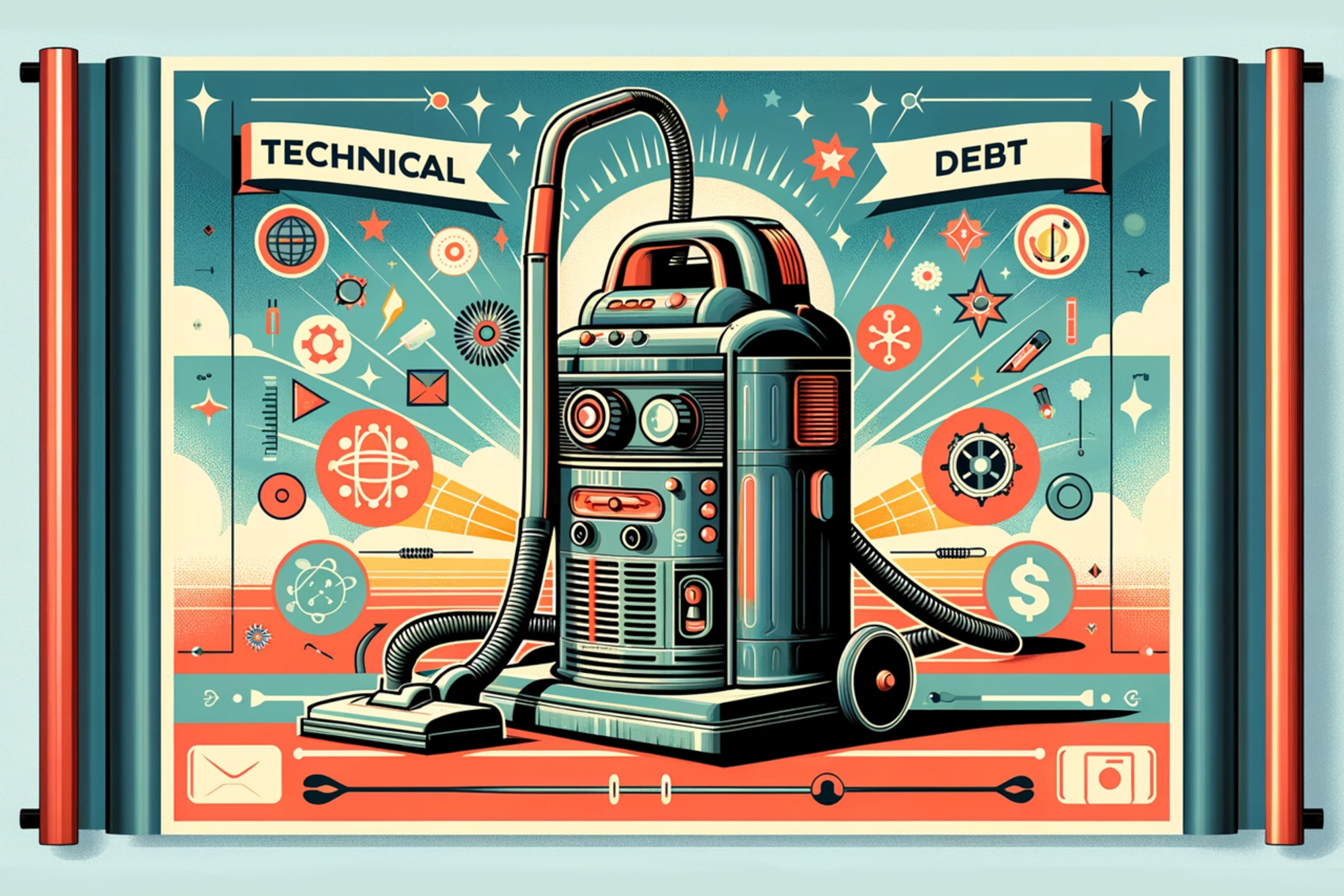 Technical Debt is not real – Foxhound Systems