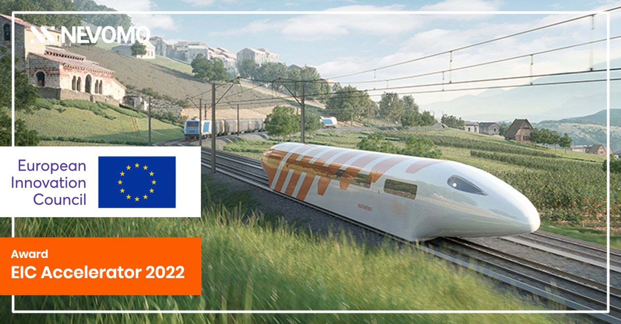 EU gives millions to start-up developing 550km/h maglev rail - Global Construction Review