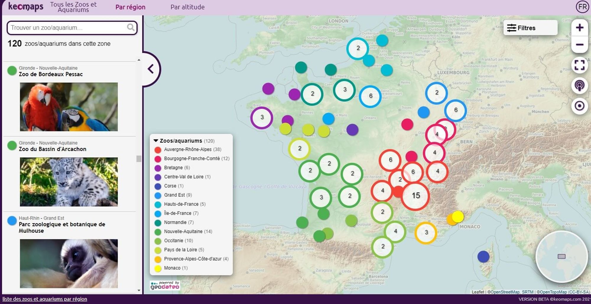 I migliori tool per creare mappe interattive a Scuola