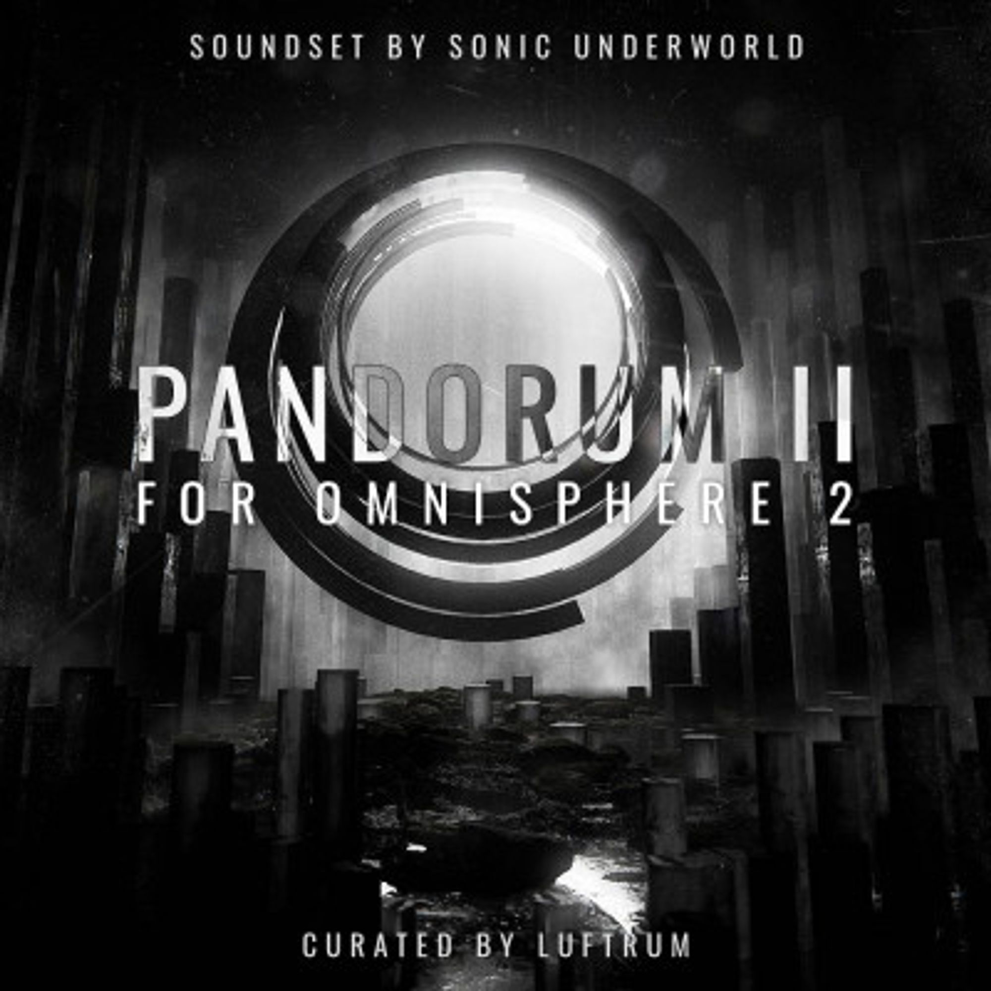 Pandorum II - Cinematic Omnisphere Sound Pack