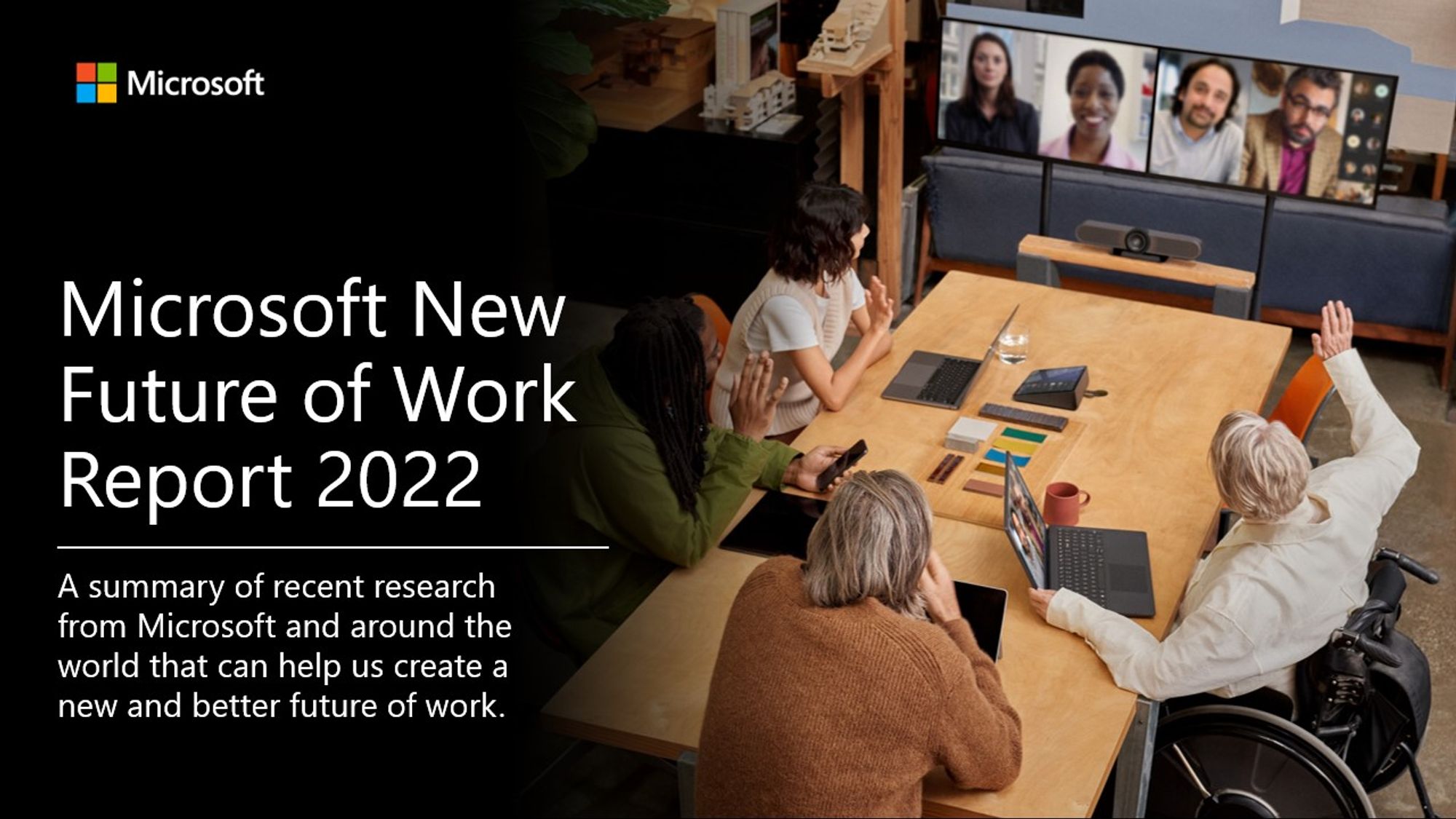 Microsoft New Future of Work Report 2022 - Microsoft Research