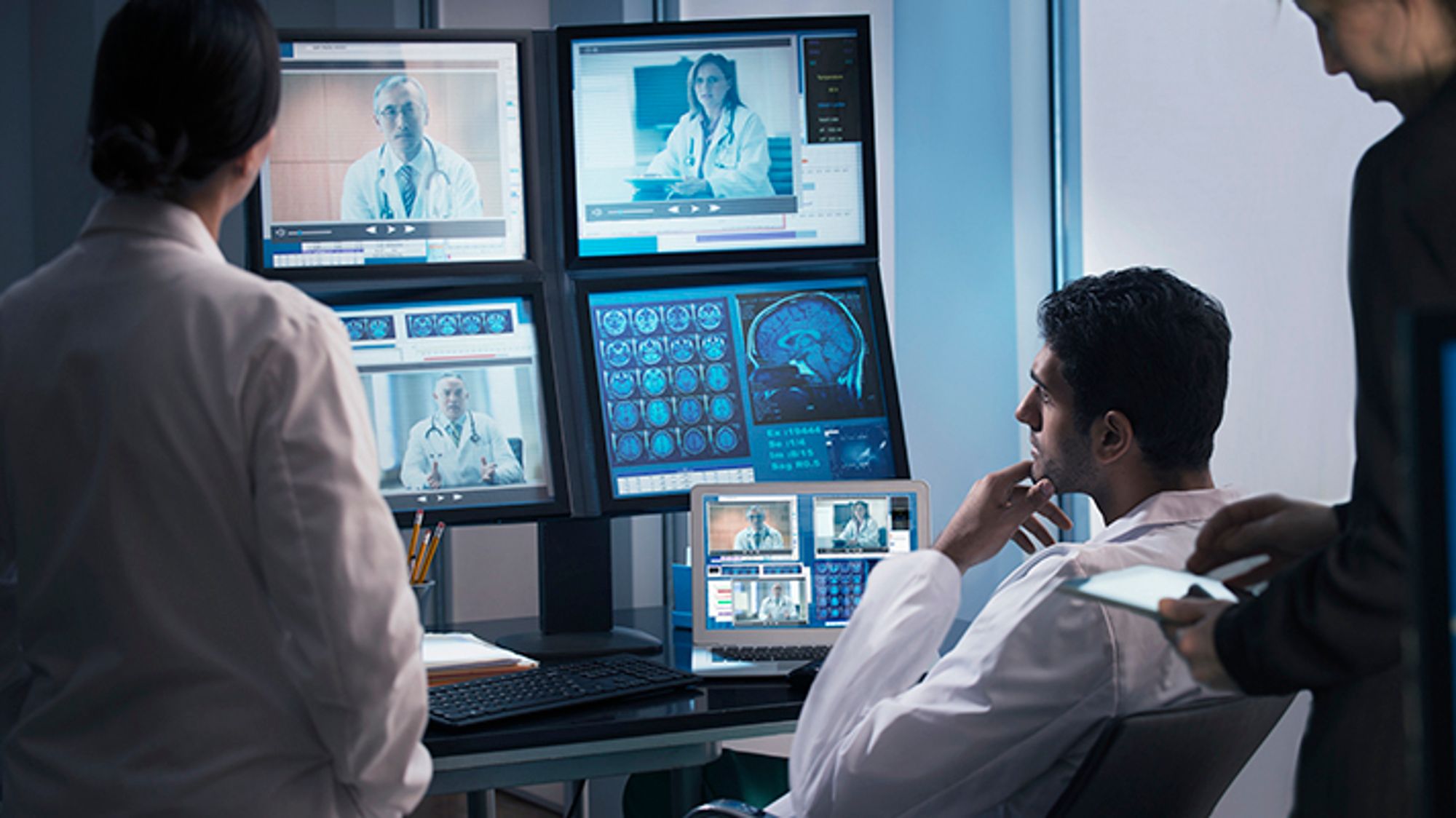 FDA's support of AI in telemedicine