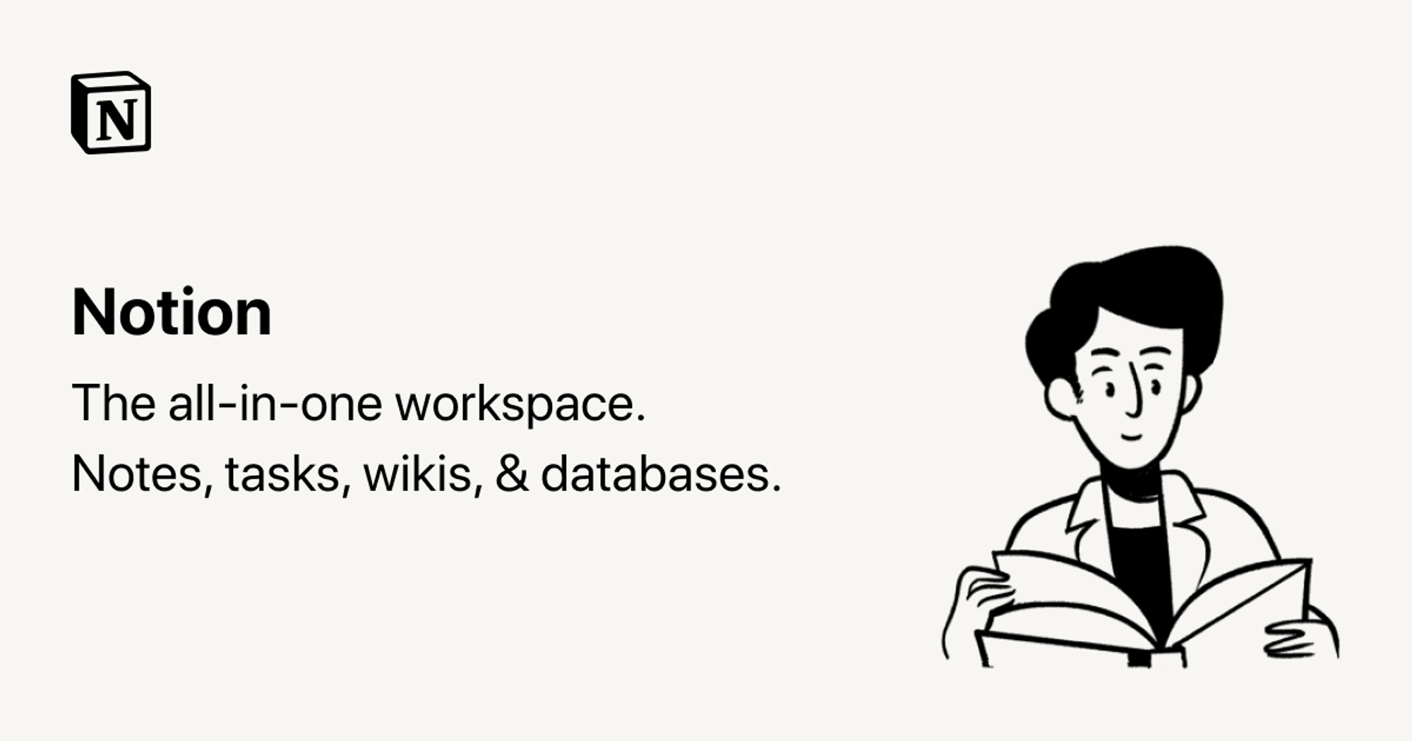 Your wiki, docs & projects. Together.