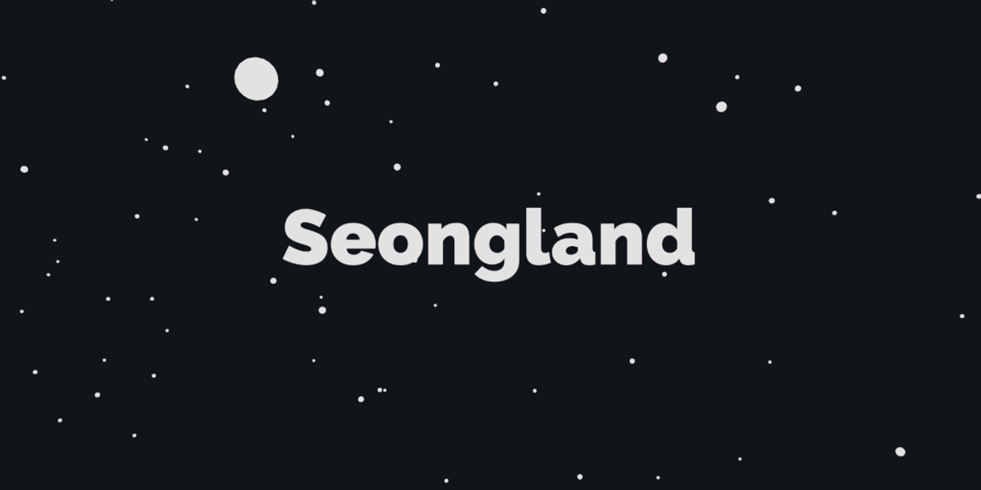 Seongland