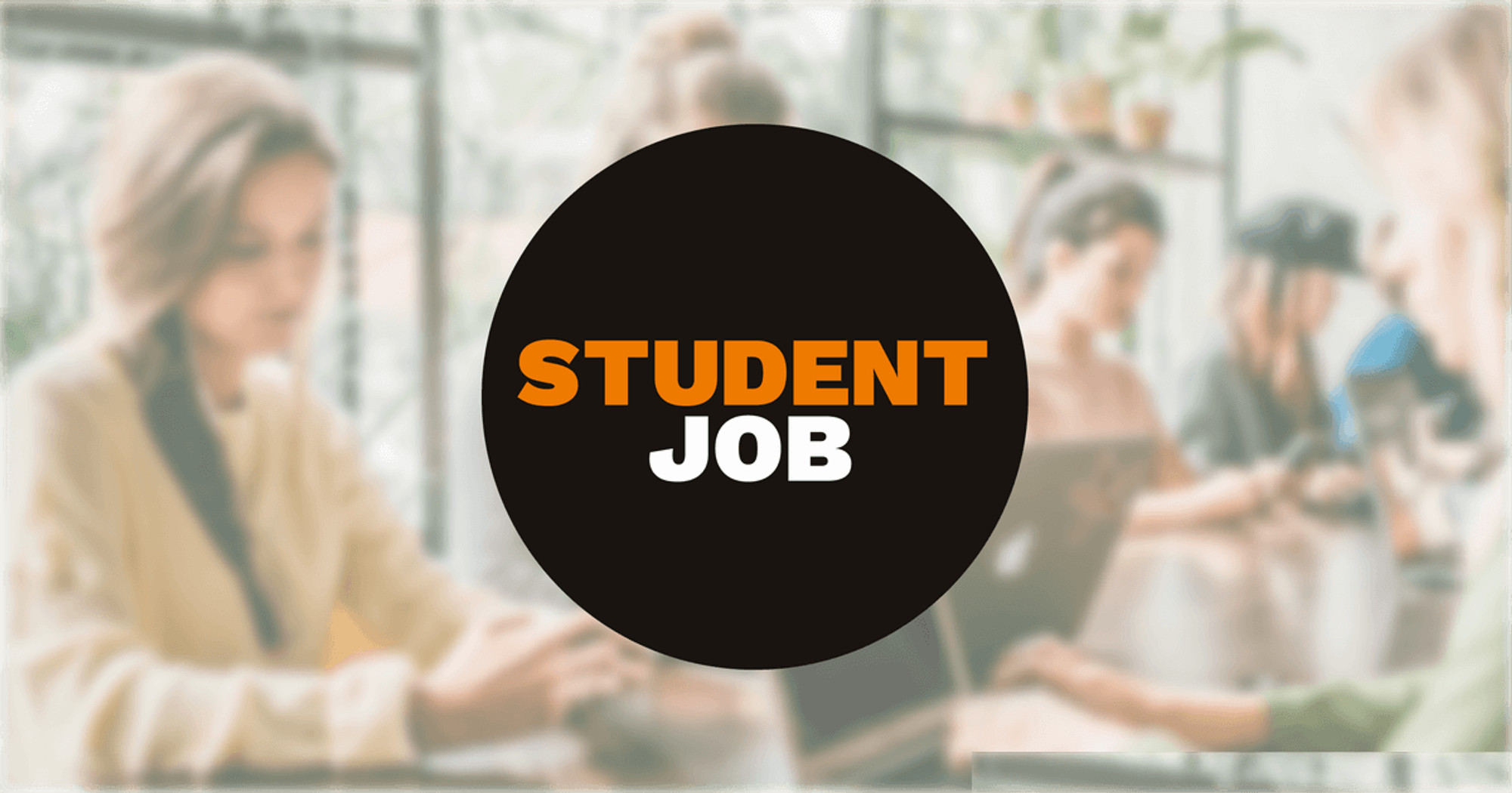 Job étudiant Paris | StudentJob FR