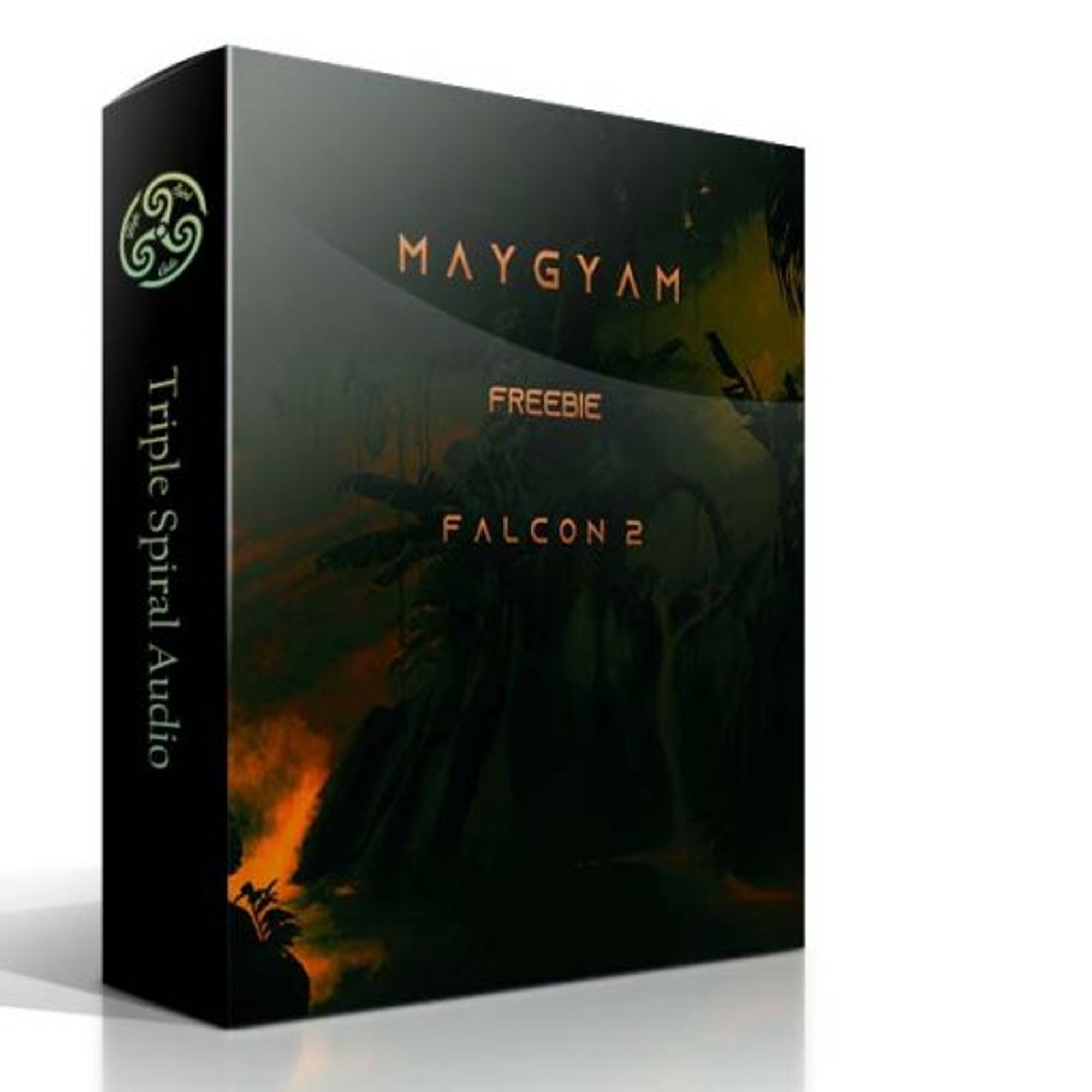 Maygyam Freebie for Falcon 2 | Triple Spiral Audio