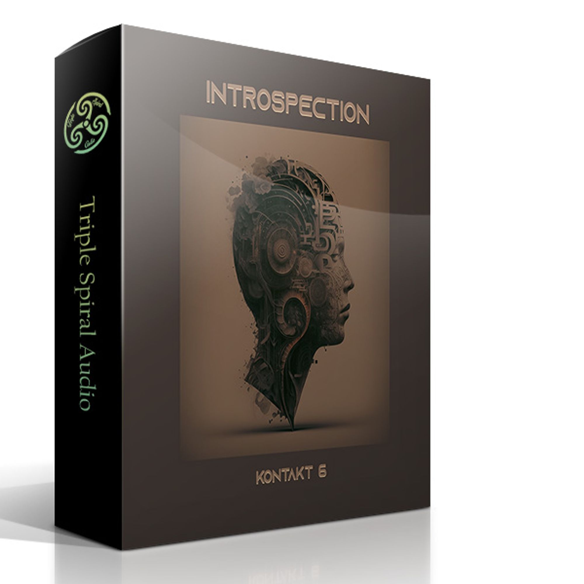 Introspection for Kontakt 6 | Triple Spiral Audio