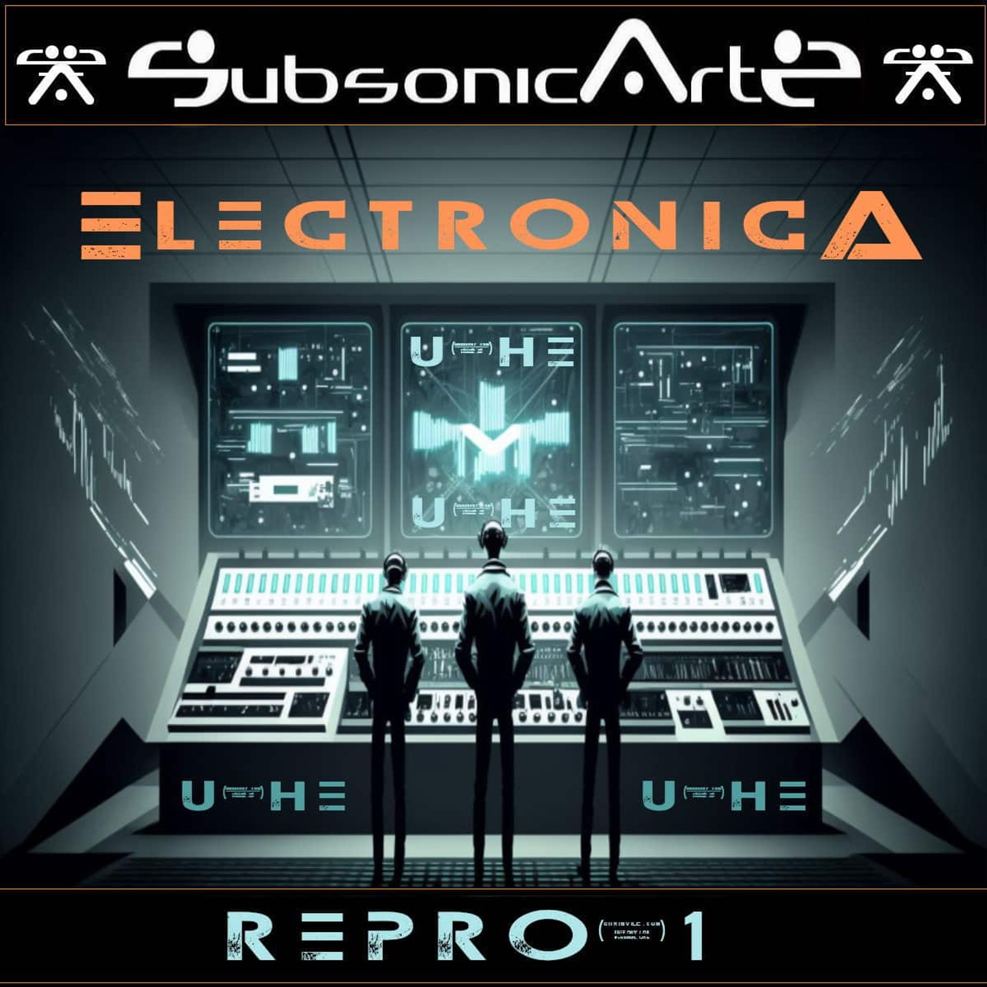 Subsonic Artz – Electronica for Repro 1 | Triple Spiral Audio