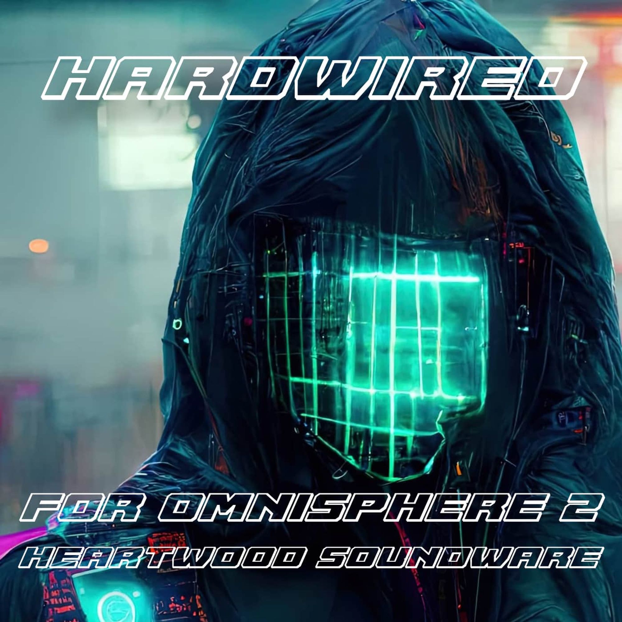 Heartwood Soundware – Hardwired for Omnisphere 2 | Triple Spiral Audio