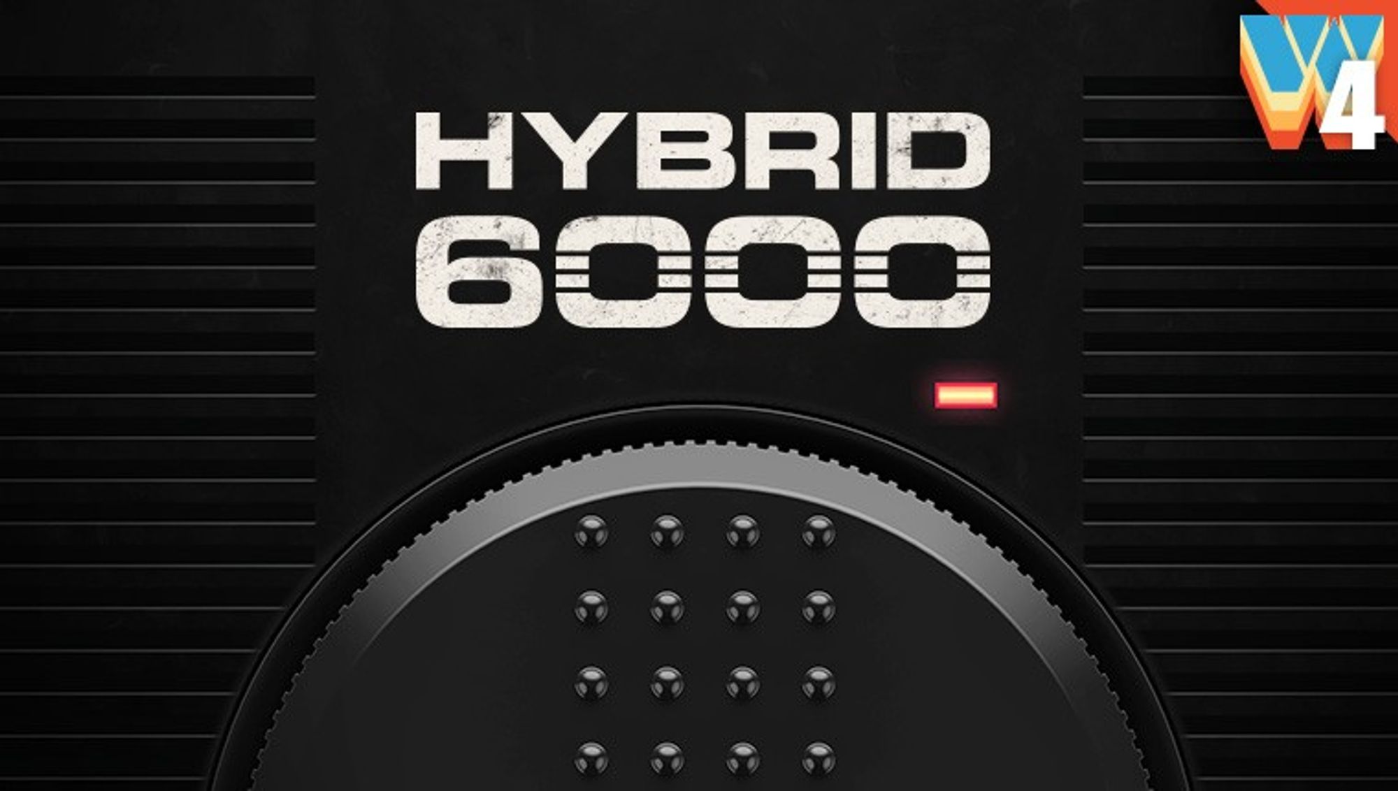UVI Hybrid 6000 - Spectrum Dynamic Synthesis Workstation