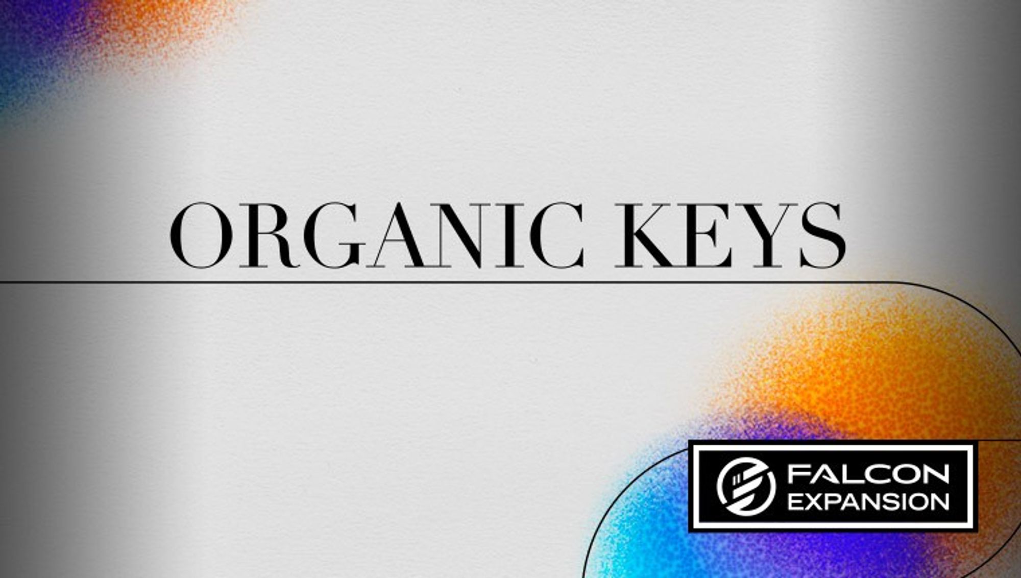UVI Organic Keys - A Modern Creative Key Toolbox
