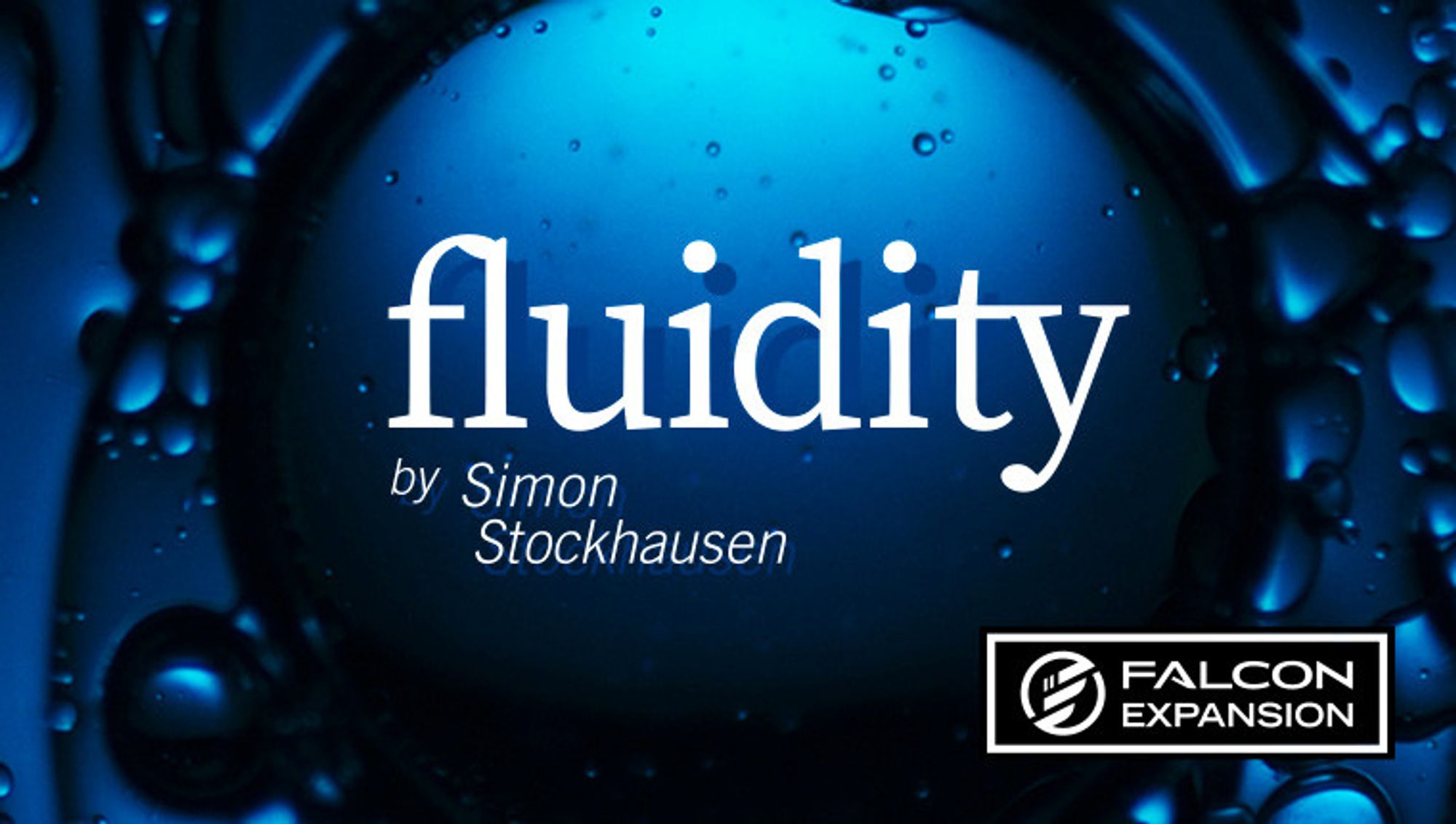 UVI Fluidity for Falcon, by Simon Stockhausen