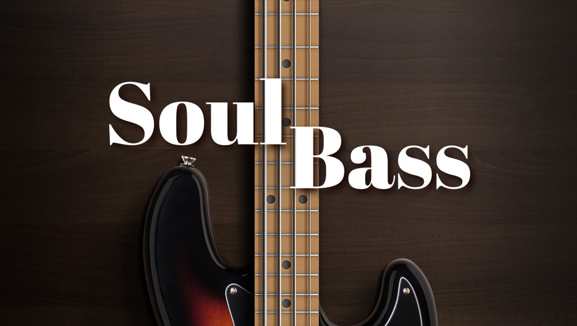 UVI Soul Bass - Modern Bass with Soul