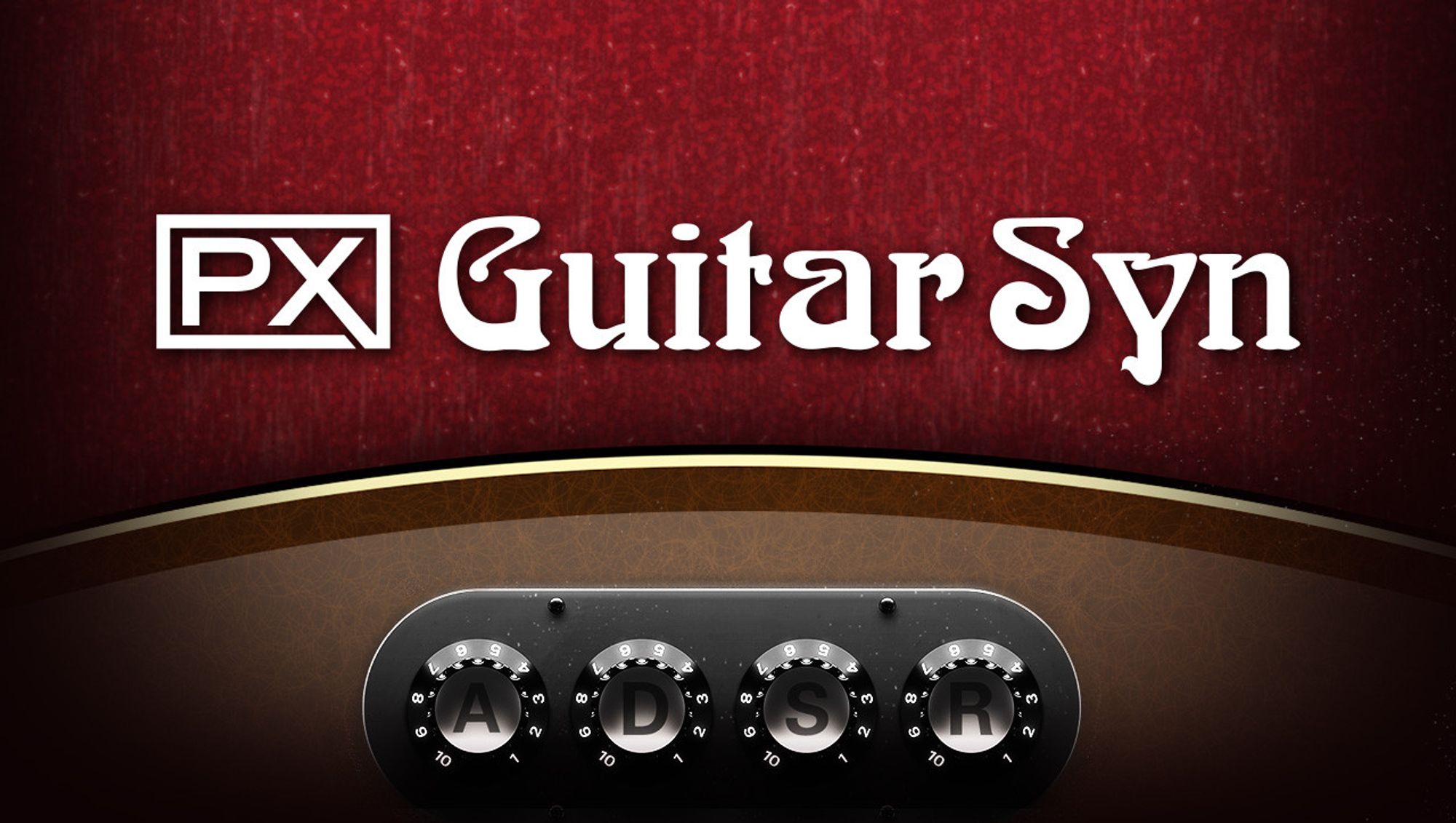 PX Guitar Syn - A modern take on the original guitar synth