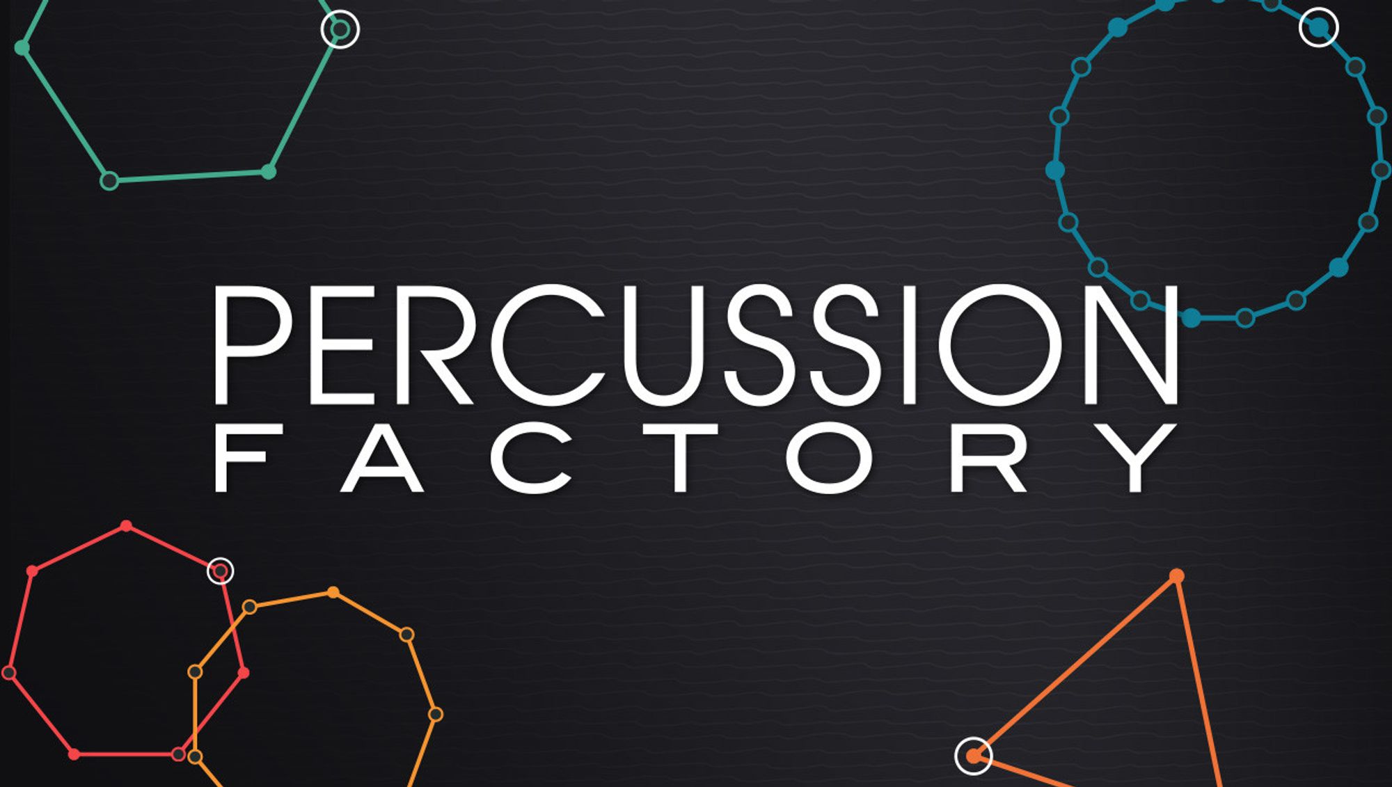 UVI Percussion Factory - Creative Rhythm Designer