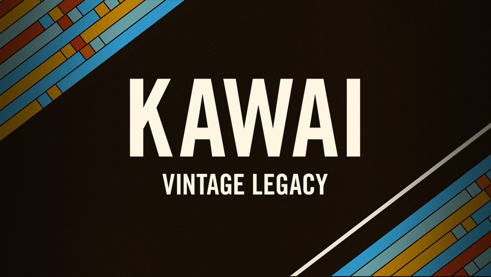 KAWAI Vintage Legacy - Gems of the Rising Sun