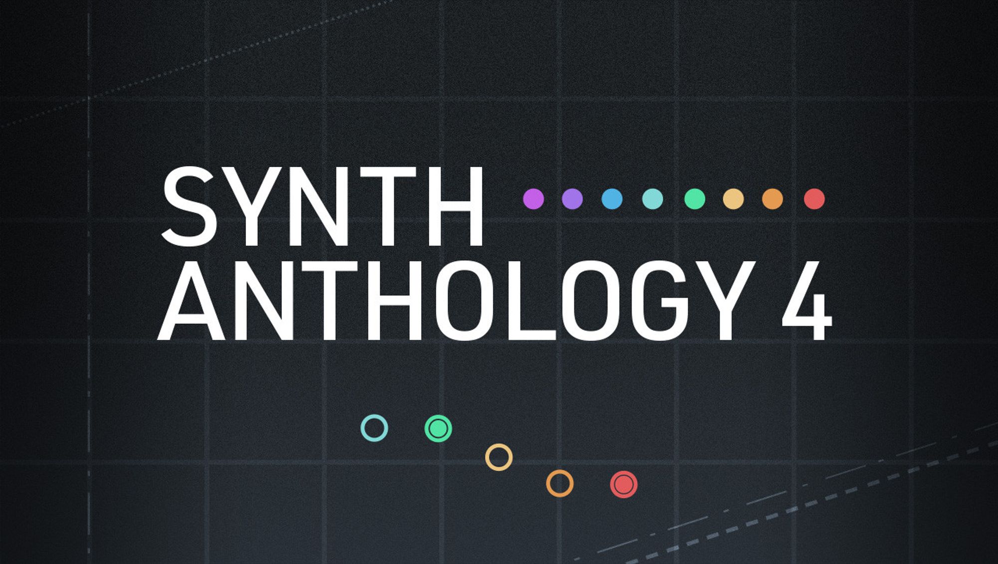 UVI Synth Anthology 4 - Synthesizer Tour de Force