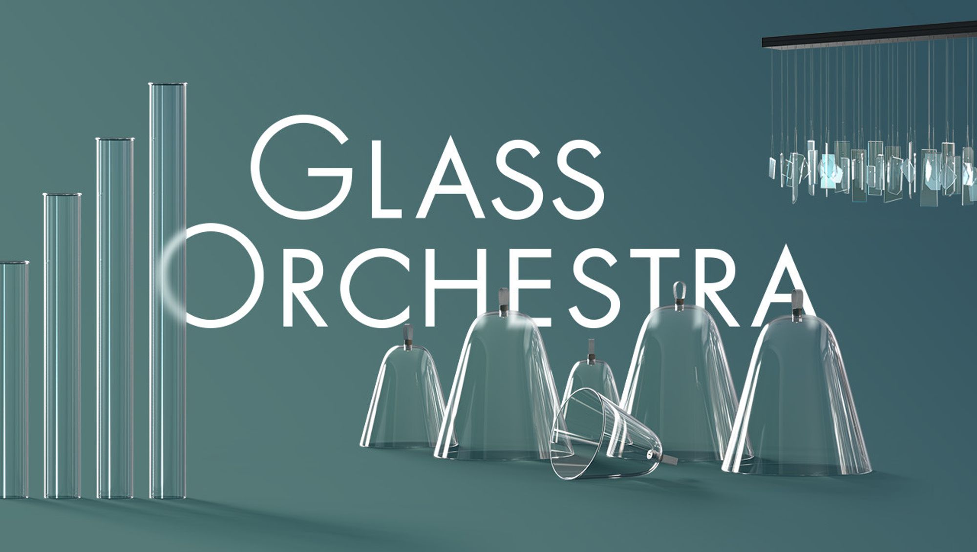 Glass Orchestra - Sounds from an Otherworld